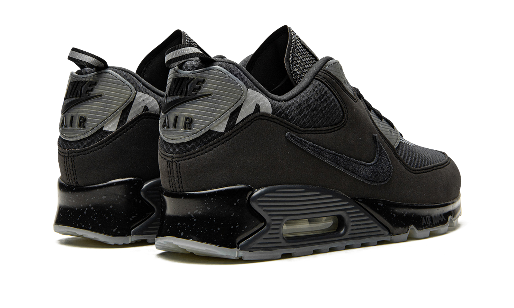 Air Max 90 "undefeated - Black" - 3