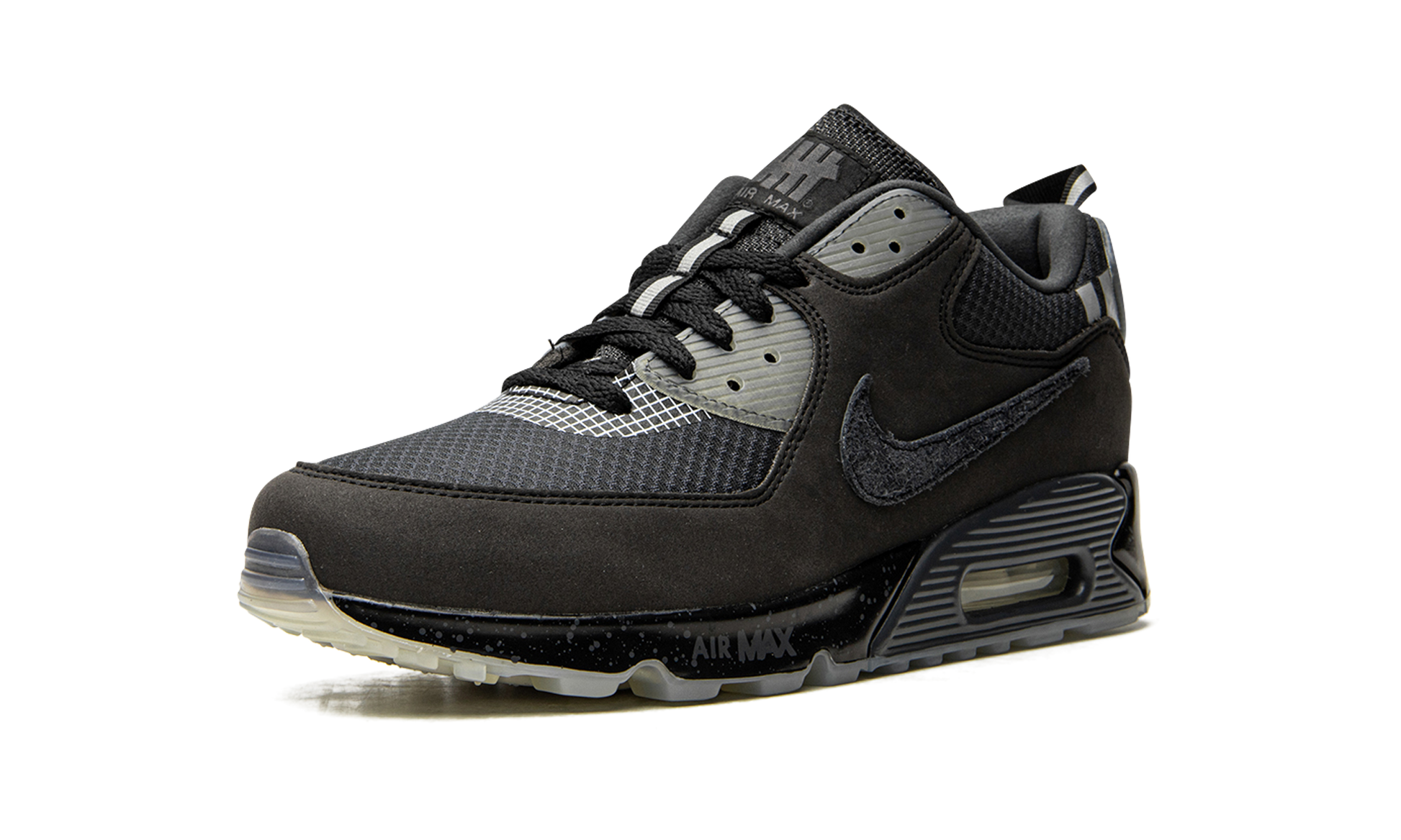 Air Max 90 "undefeated - Black" - 4