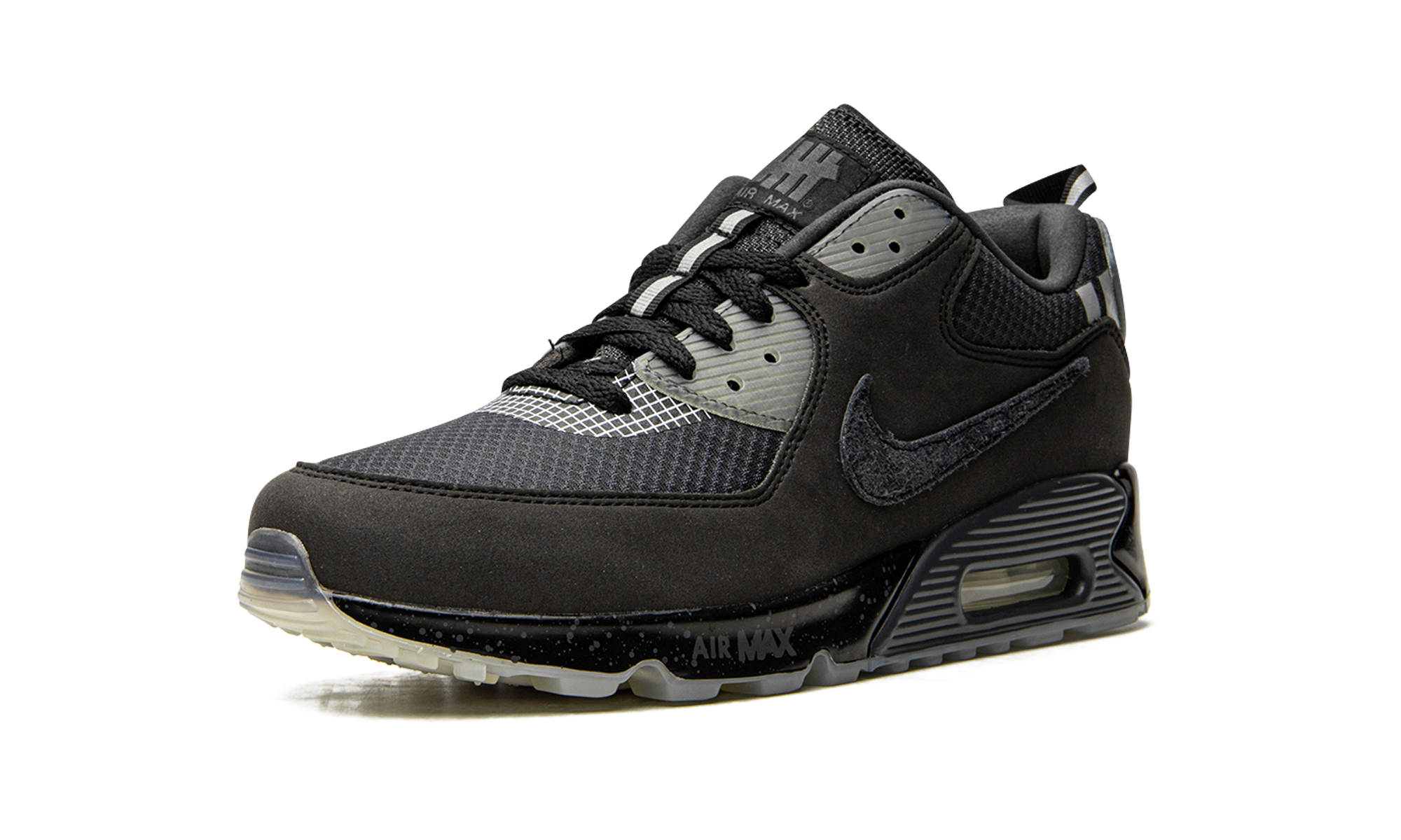 Air Max 90 "undefeated - Black" - 4