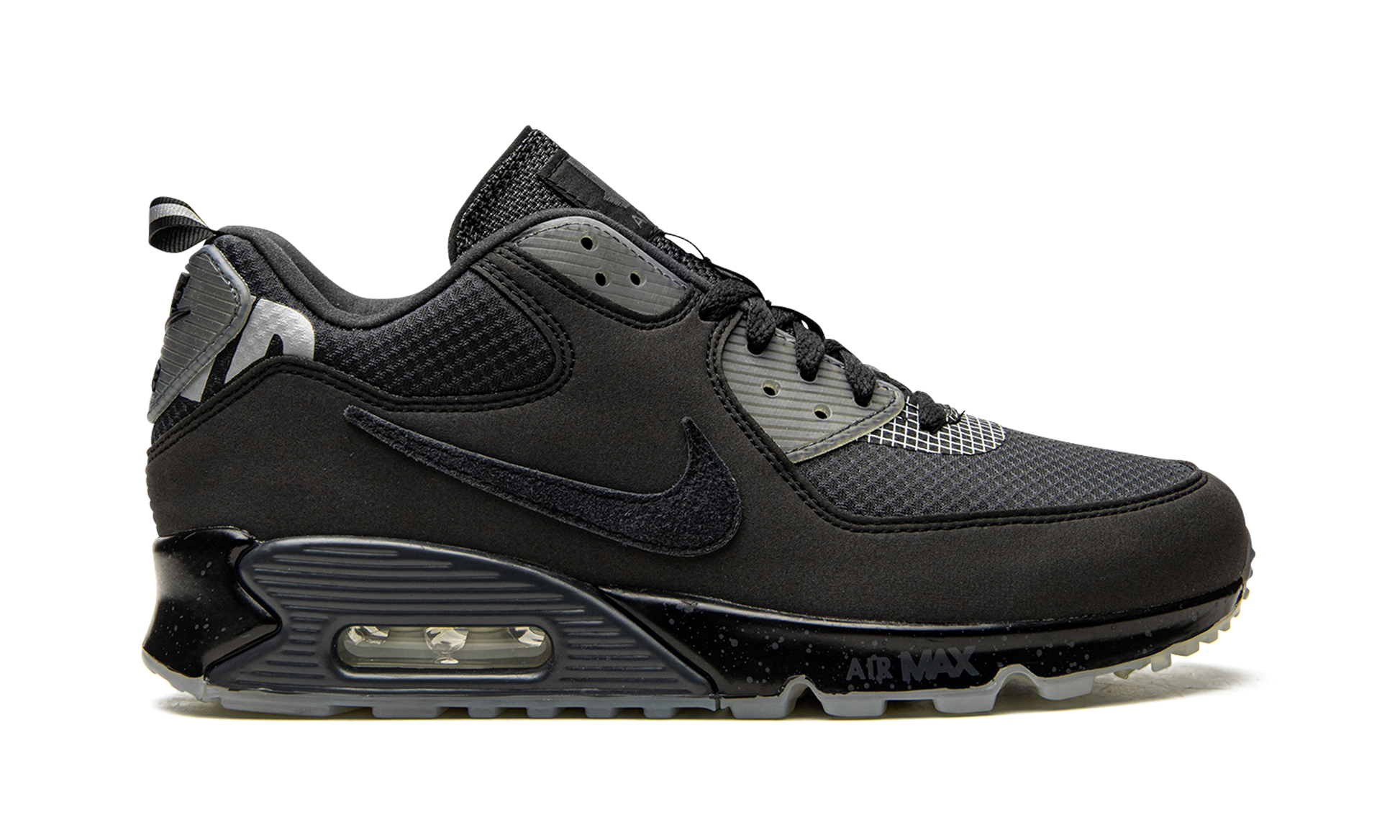 Air Max 90 "undefeated - Black" - 6