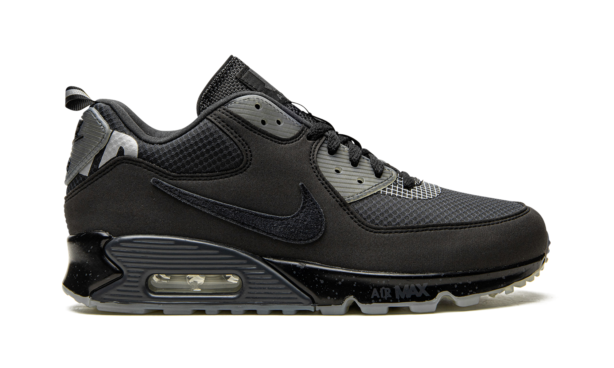 Air Max 90 "undefeated - Black" - 6