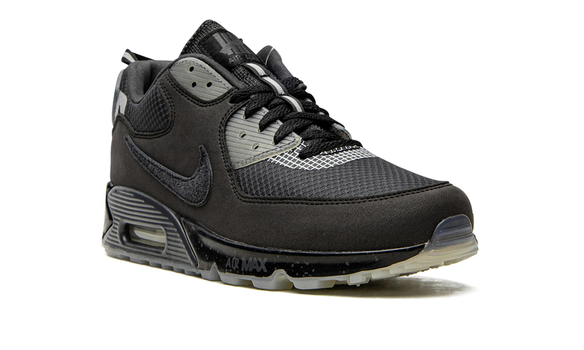 Air Max 90 "undefeated - Black" - 7