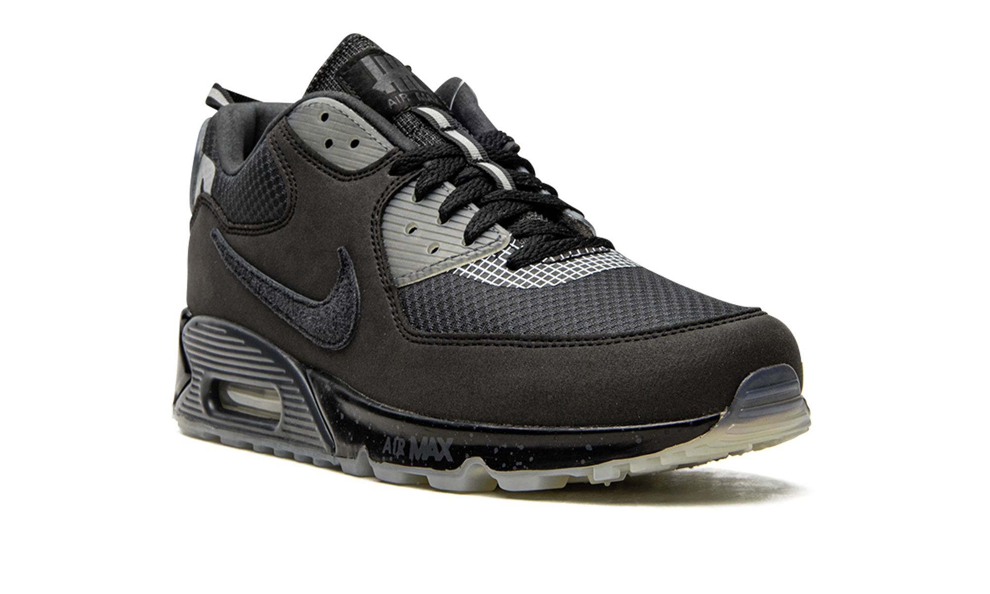 Air Max 90 "undefeated - Black" - 7