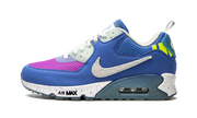 Air Max 90 "undefeated - Pacific Blue" - 1