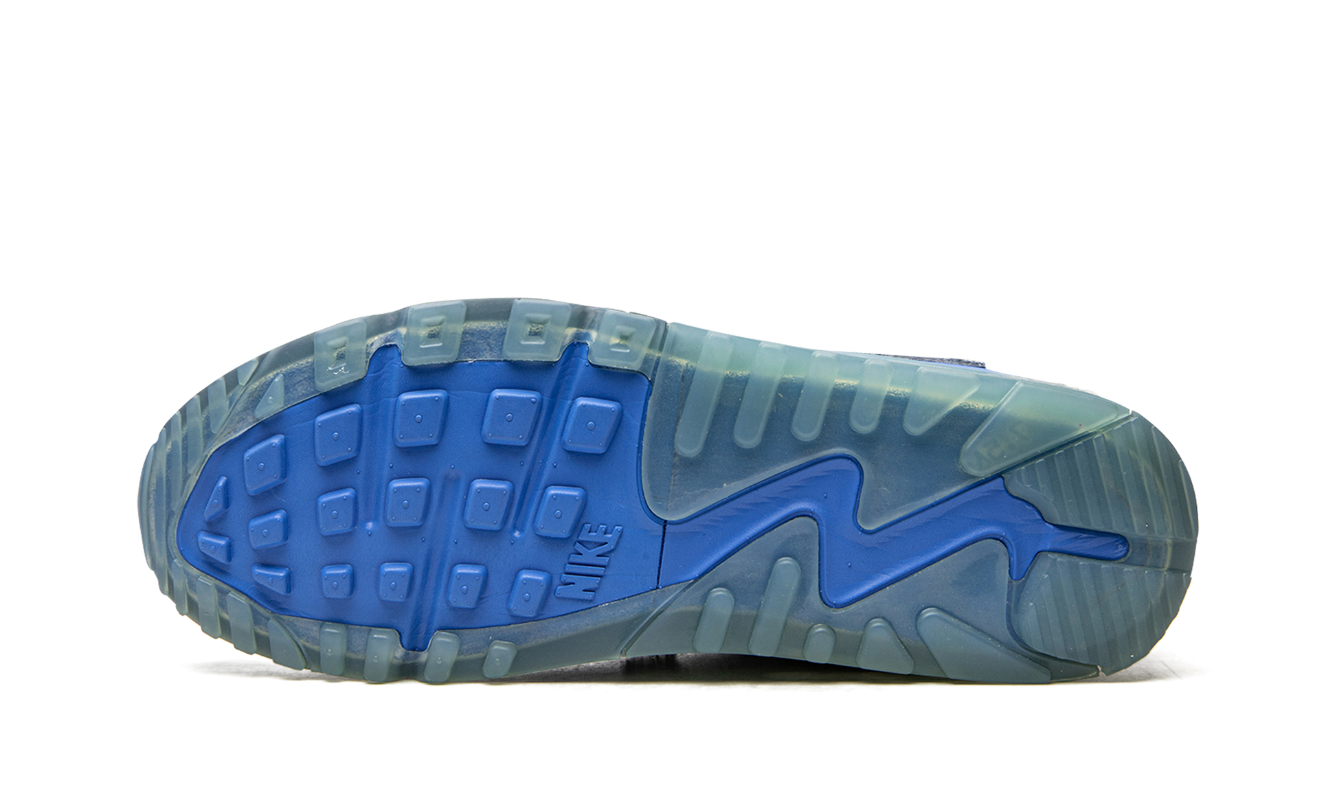 Air Max 90 "undefeated - Pacific Blue" - 5