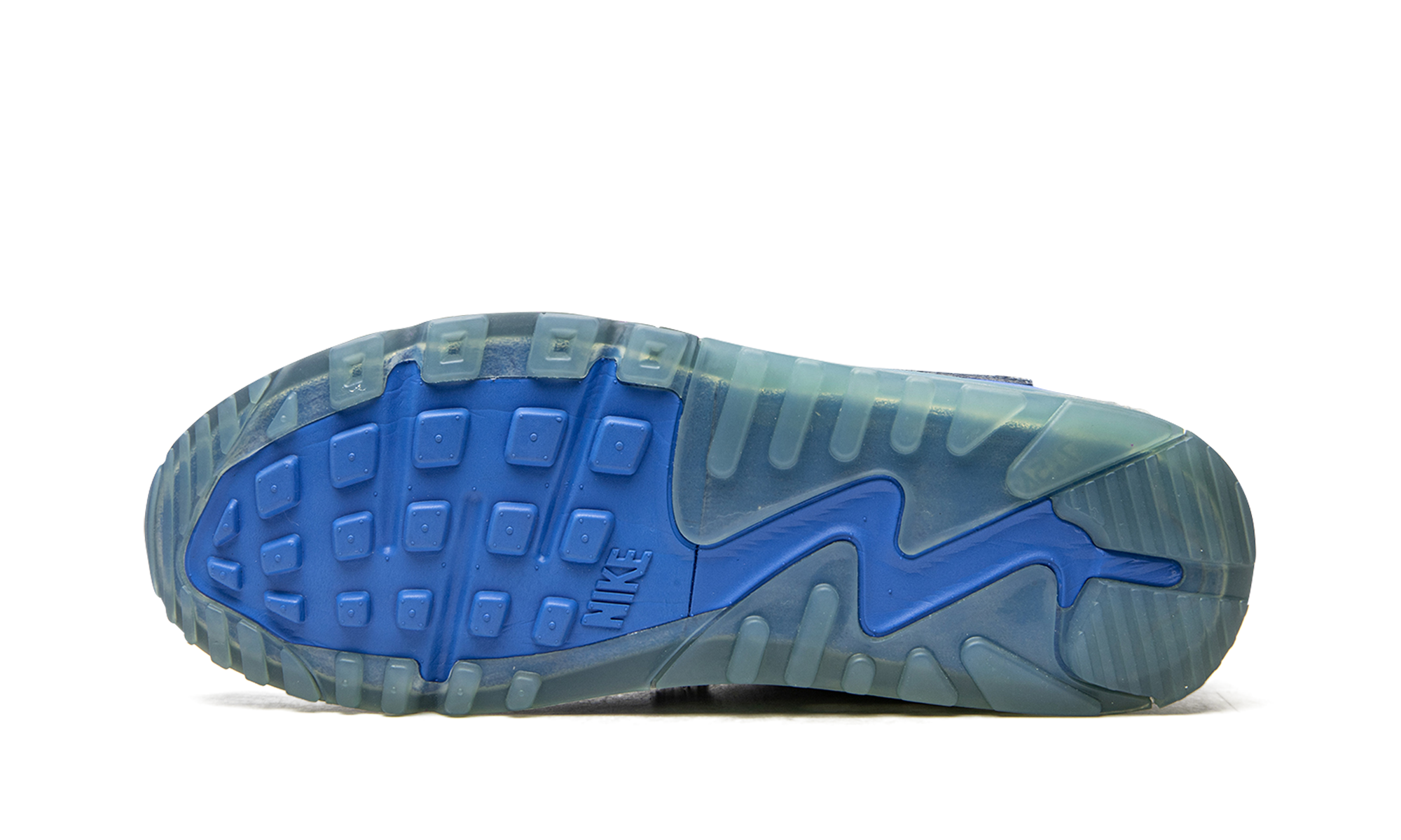 Air Max 90 "undefeated - Pacific Blue" - 5
