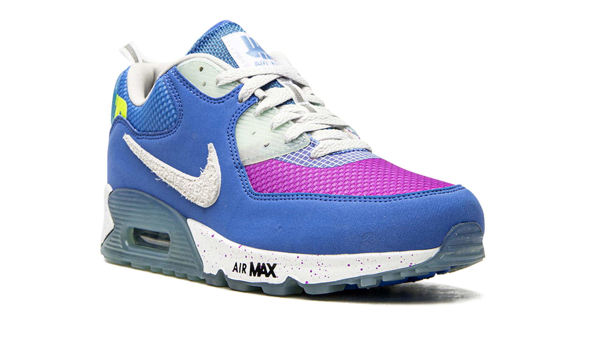Air Max 90 "undefeated - Pacific Blue" - 7
