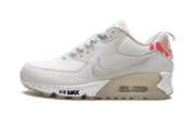 Air Max 90 "undefeated - Platinum Tint" - 1