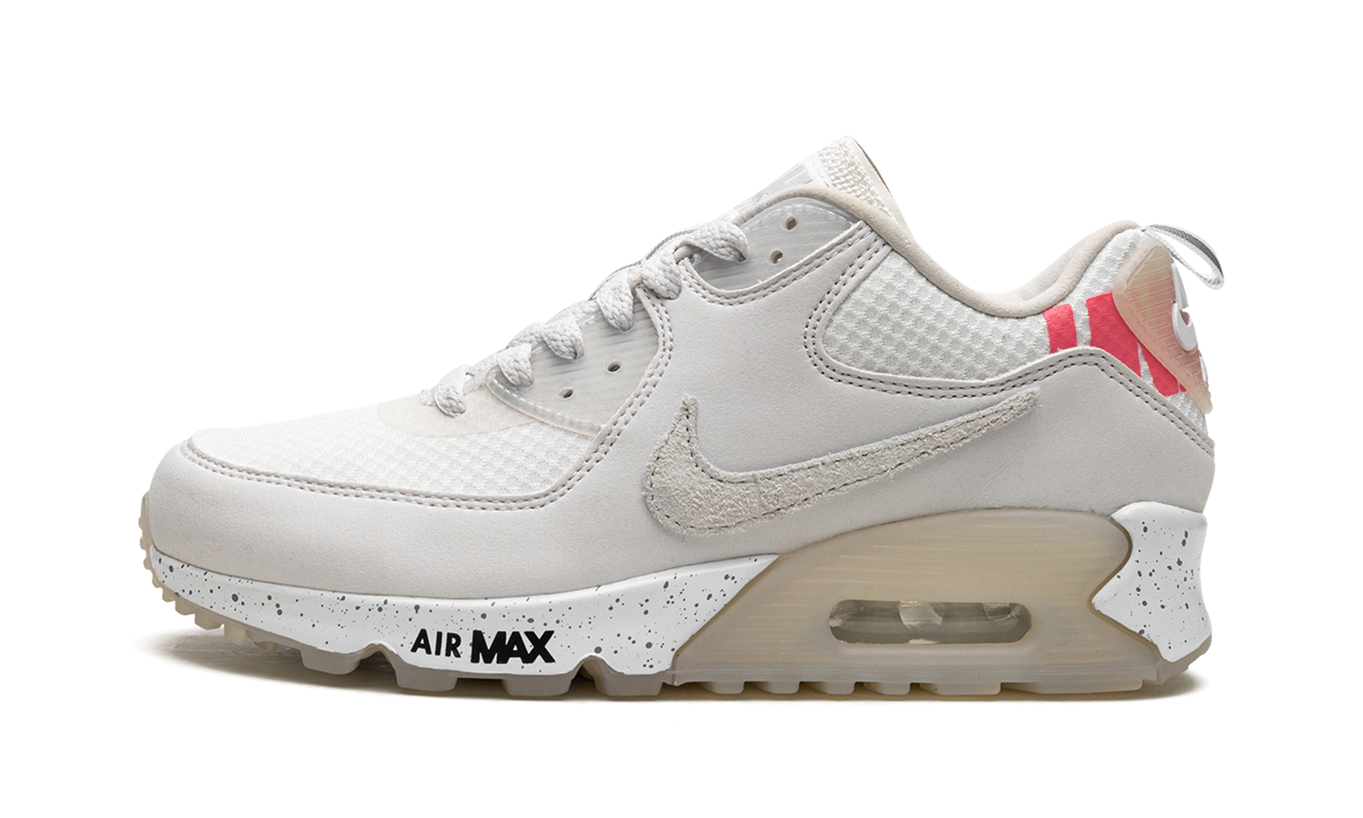 Air Max 90 "undefeated - Platinum Tint" - 1