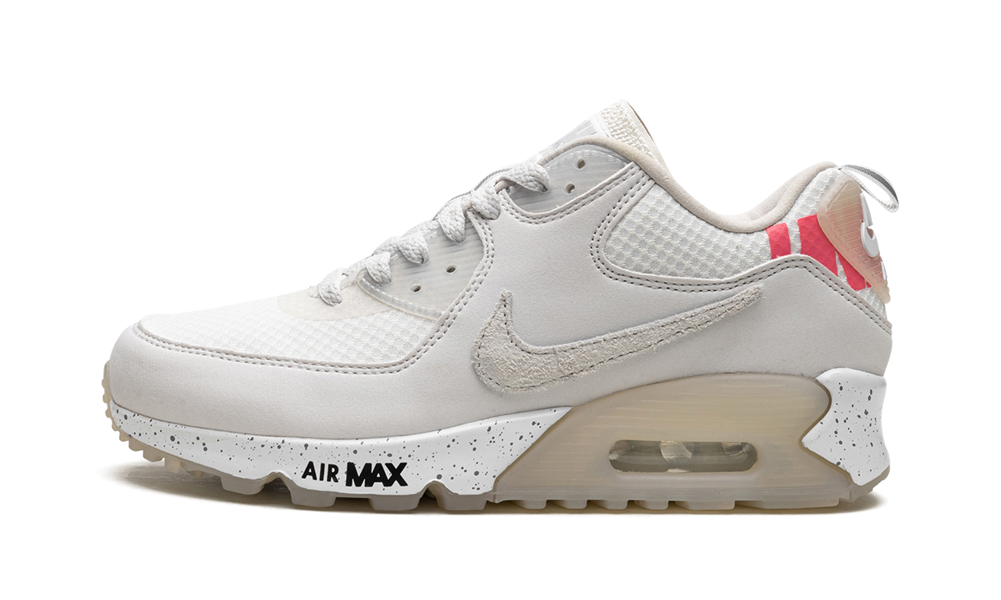 Air Max 90 "undefeated - Platinum Tint" - 1