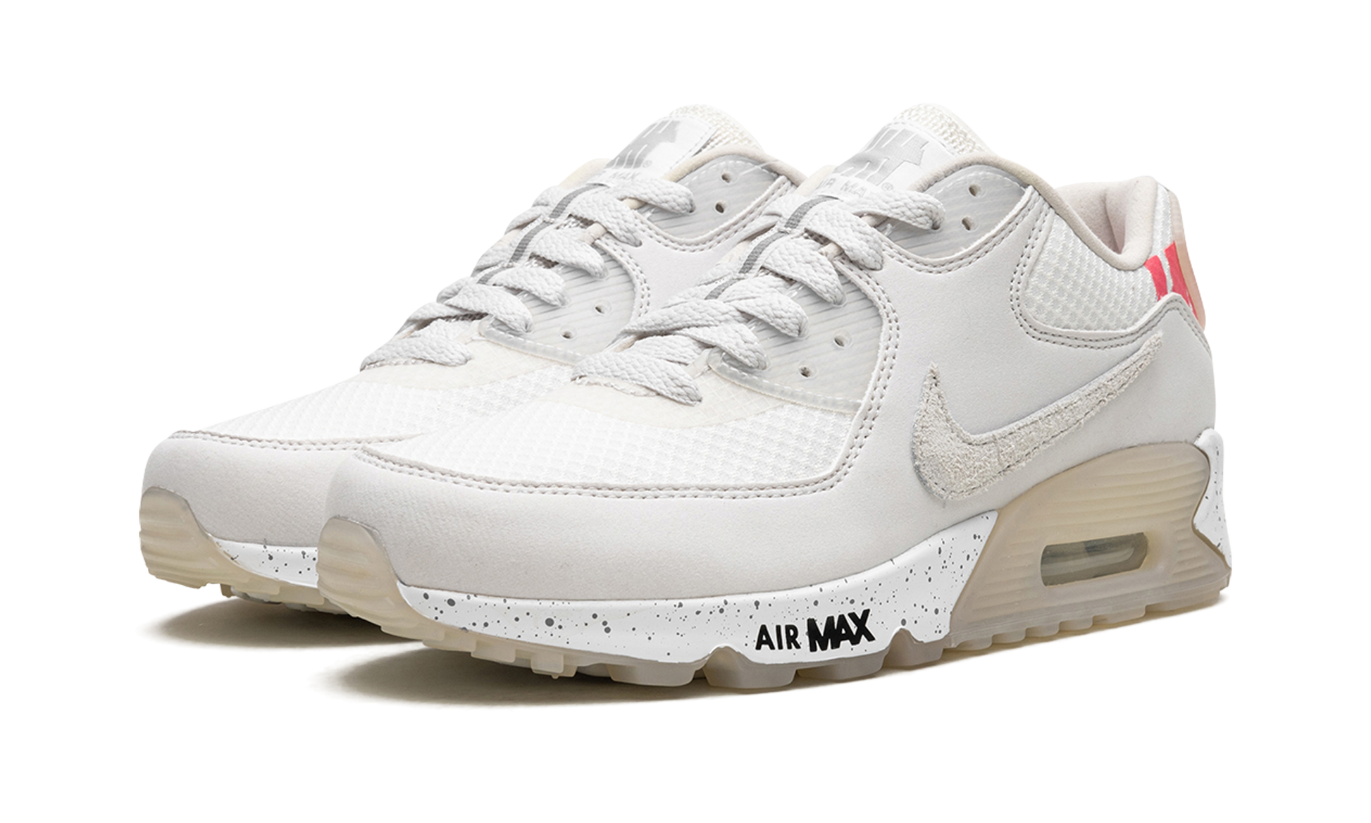 Air Max 90 "undefeated - Platinum Tint" - 2