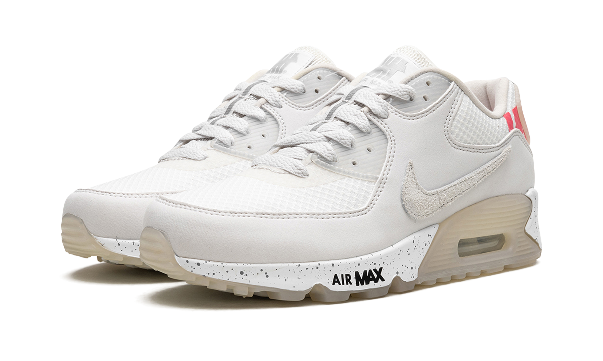 Air Max 90 "undefeated - Platinum Tint" - 2