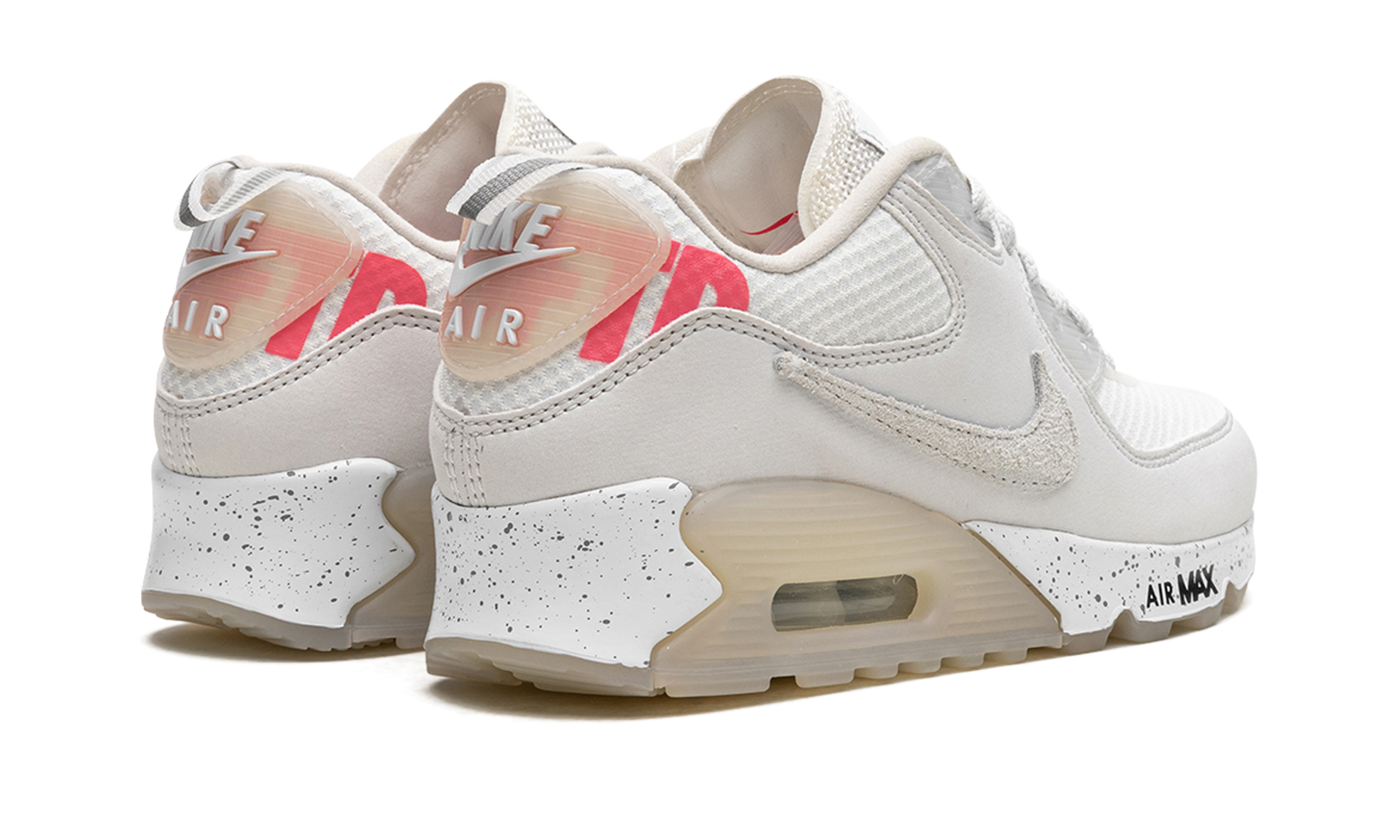 Air Max 90 "undefeated - Platinum Tint" - 3