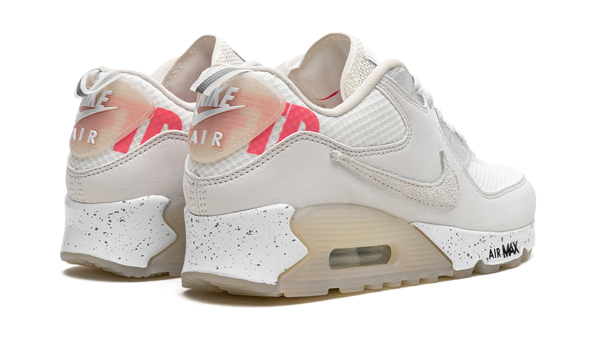Air Max 90 "undefeated - Platinum Tint" - 3
