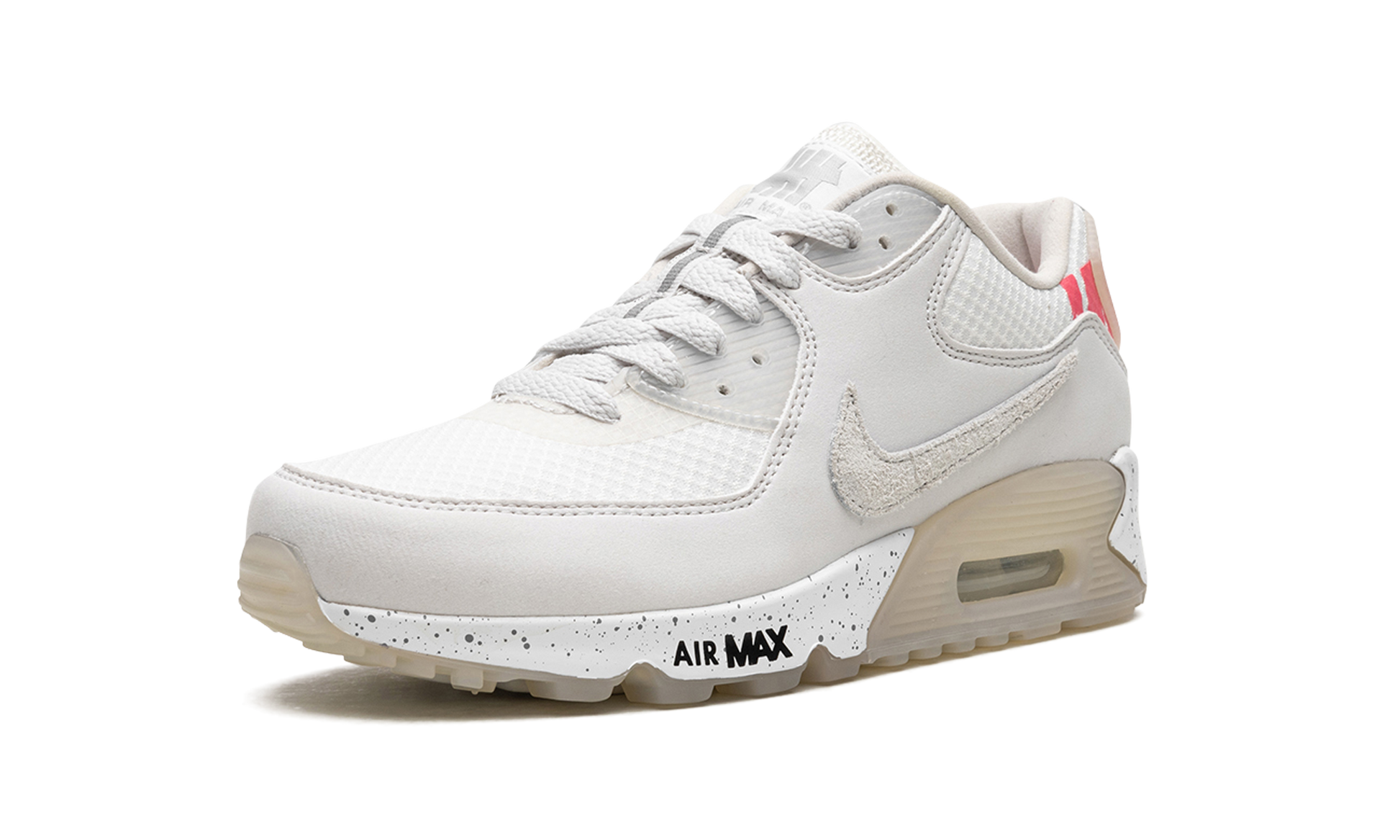 Air Max 90 "undefeated - Platinum Tint" - 4