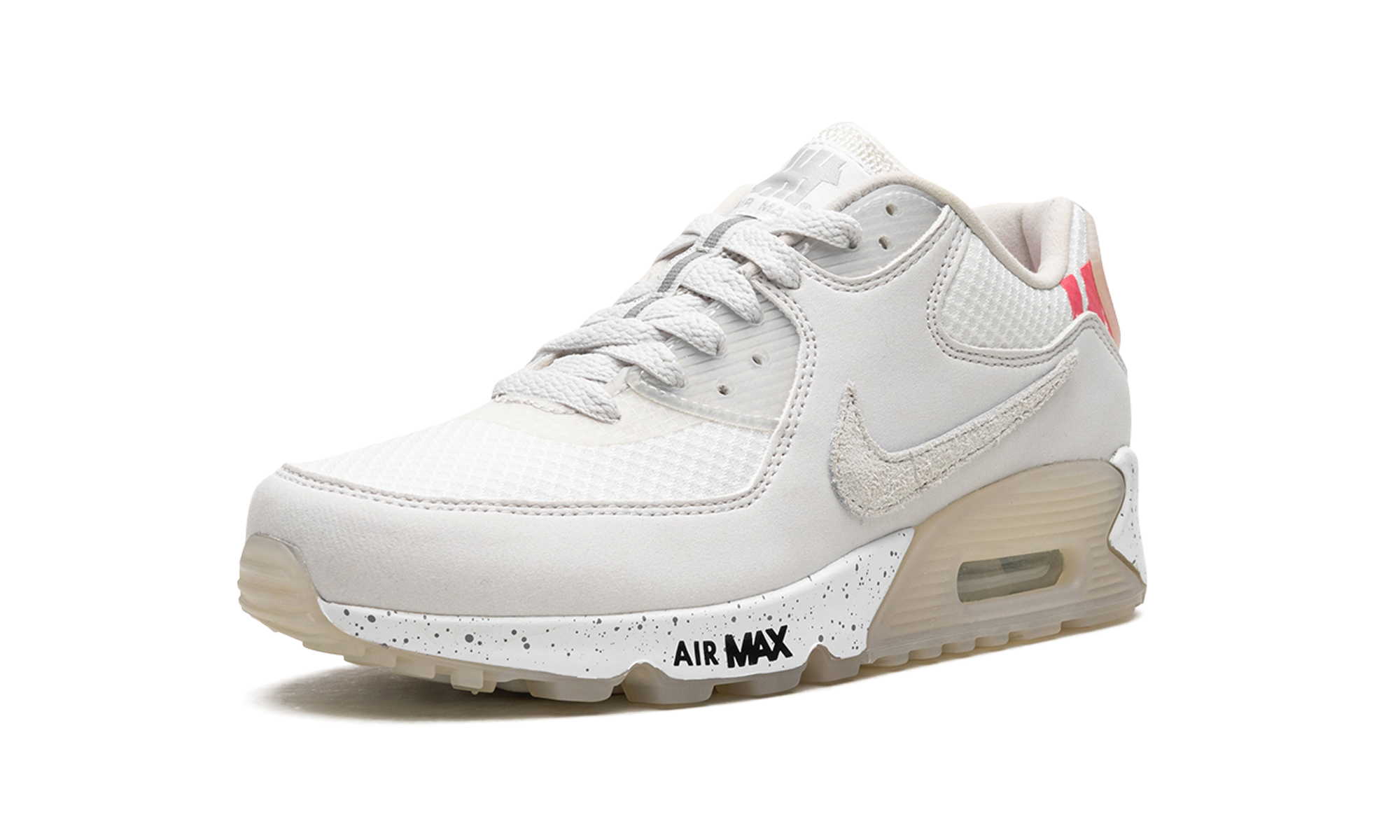 Air Max 90 "undefeated - Platinum Tint" - 4