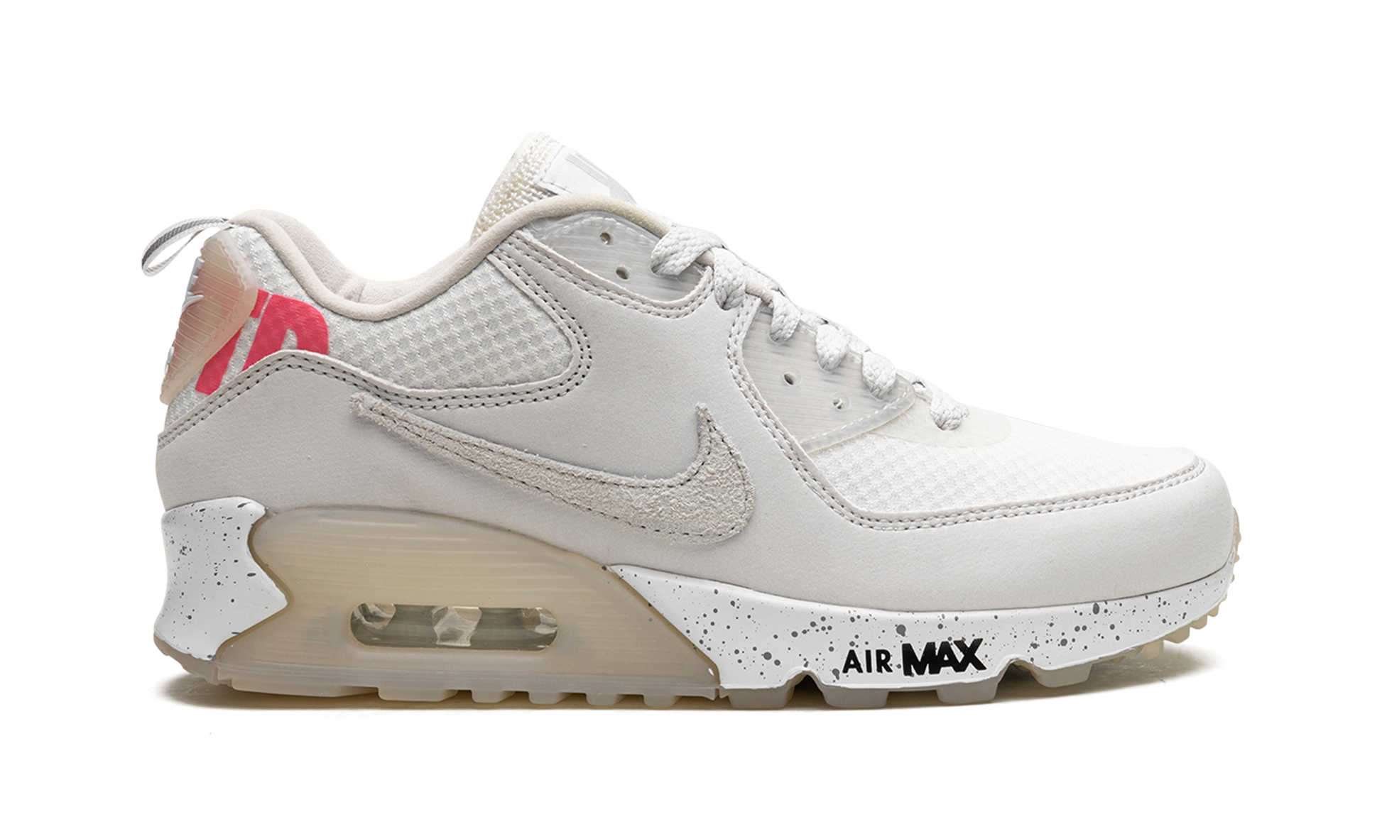 Air Max 90 "undefeated - Platinum Tint" - 6