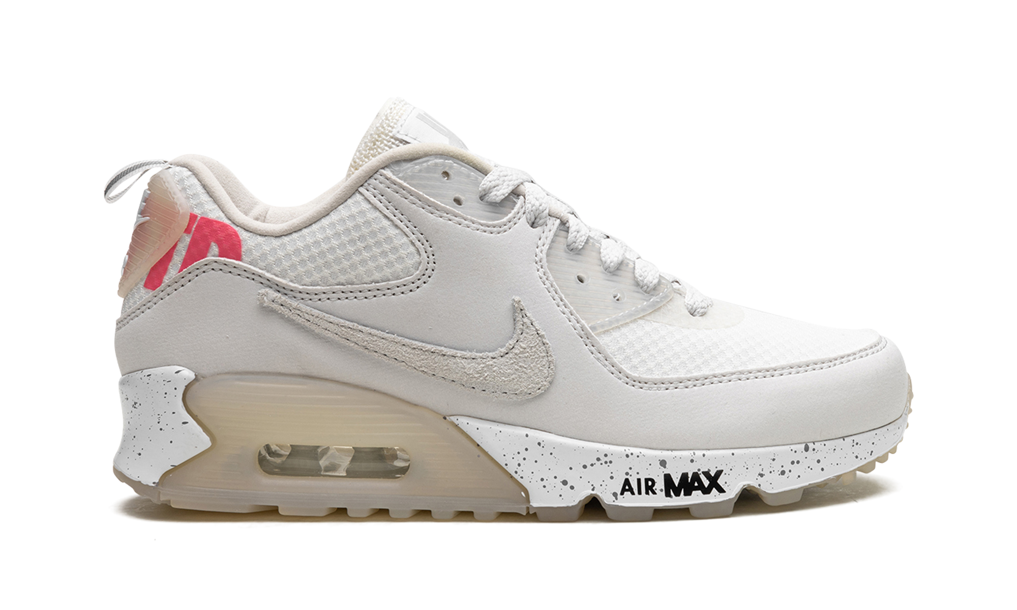 Air Max 90 "undefeated - Platinum Tint" - 6