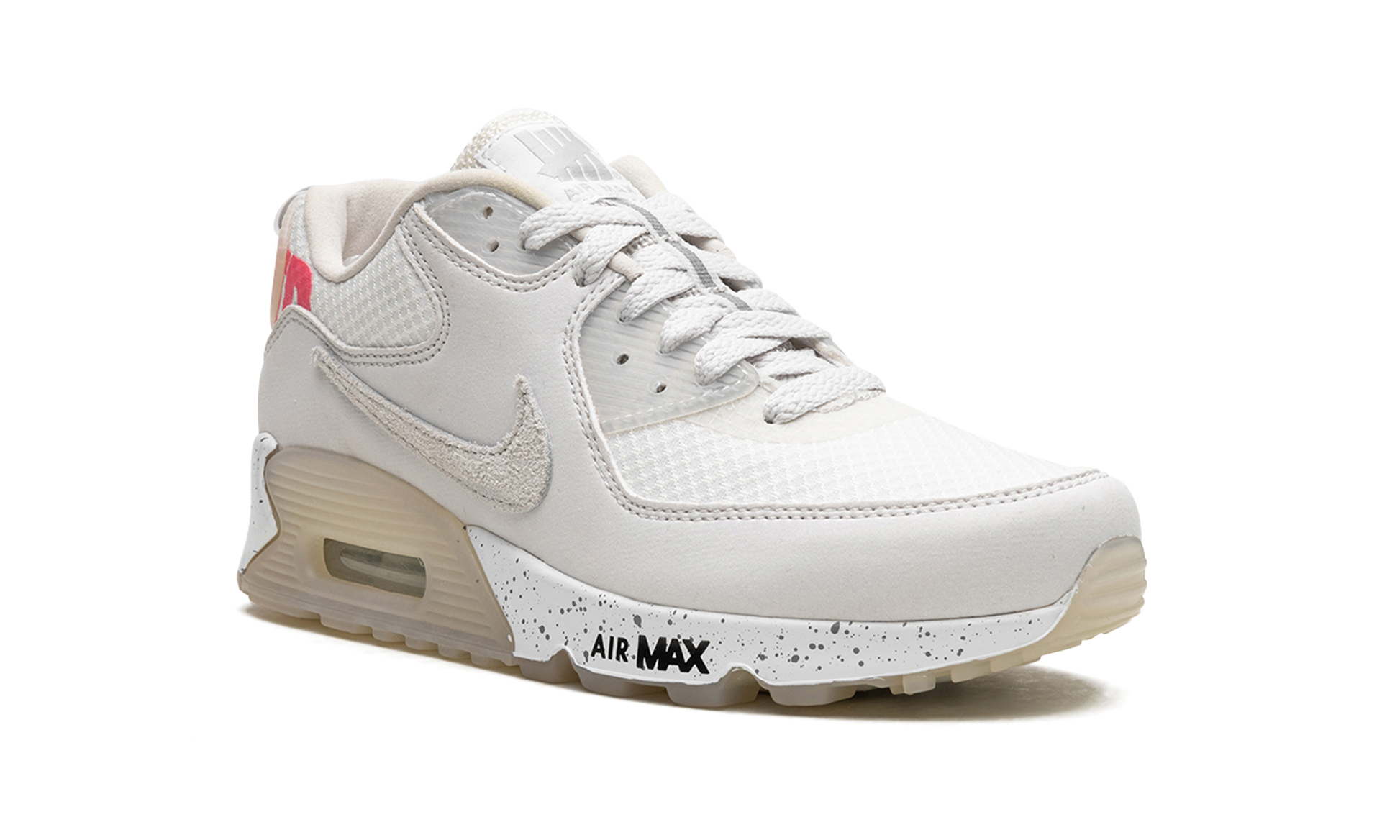 Air Max 90 "undefeated - Platinum Tint" - 7