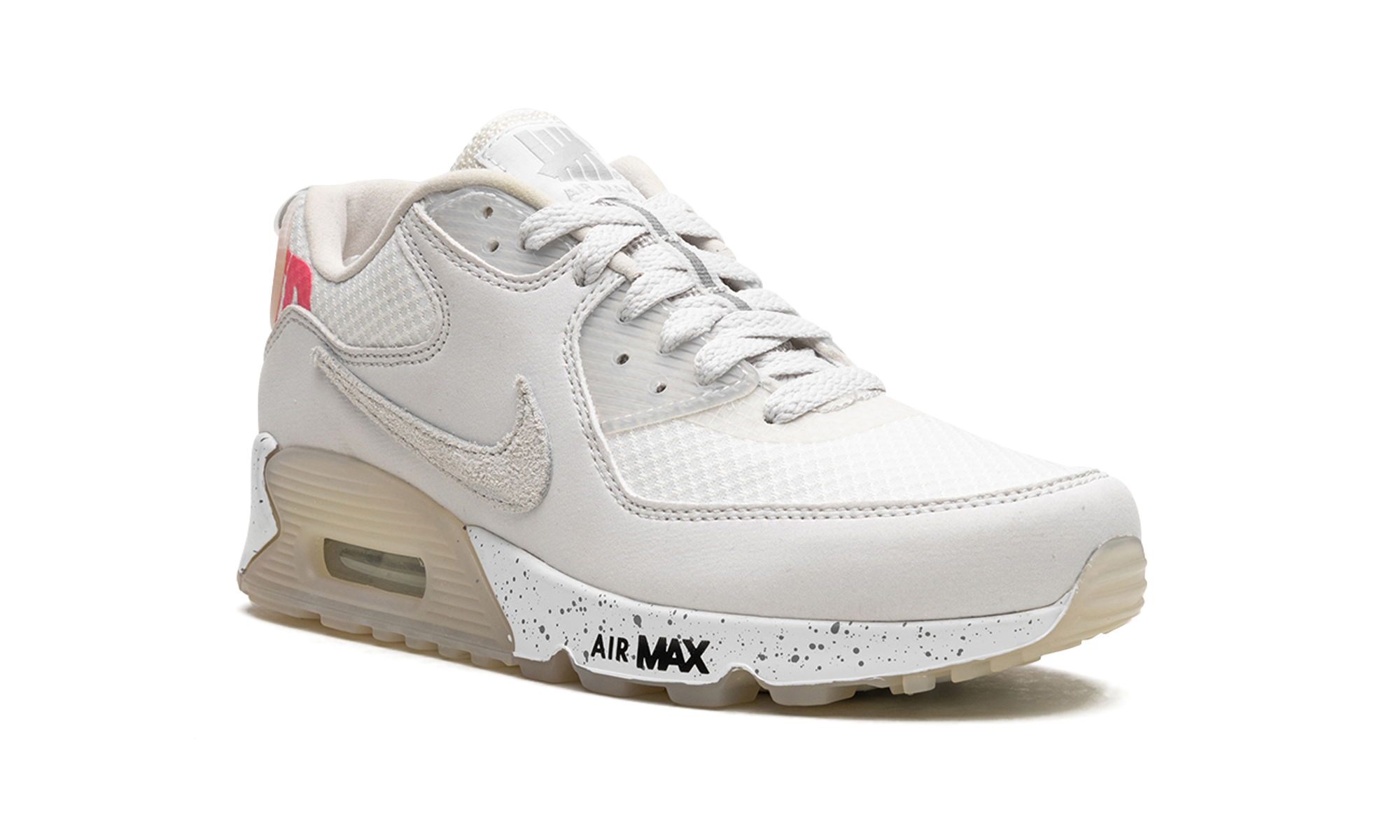 Air Max 90 "undefeated - Platinum Tint" - 7