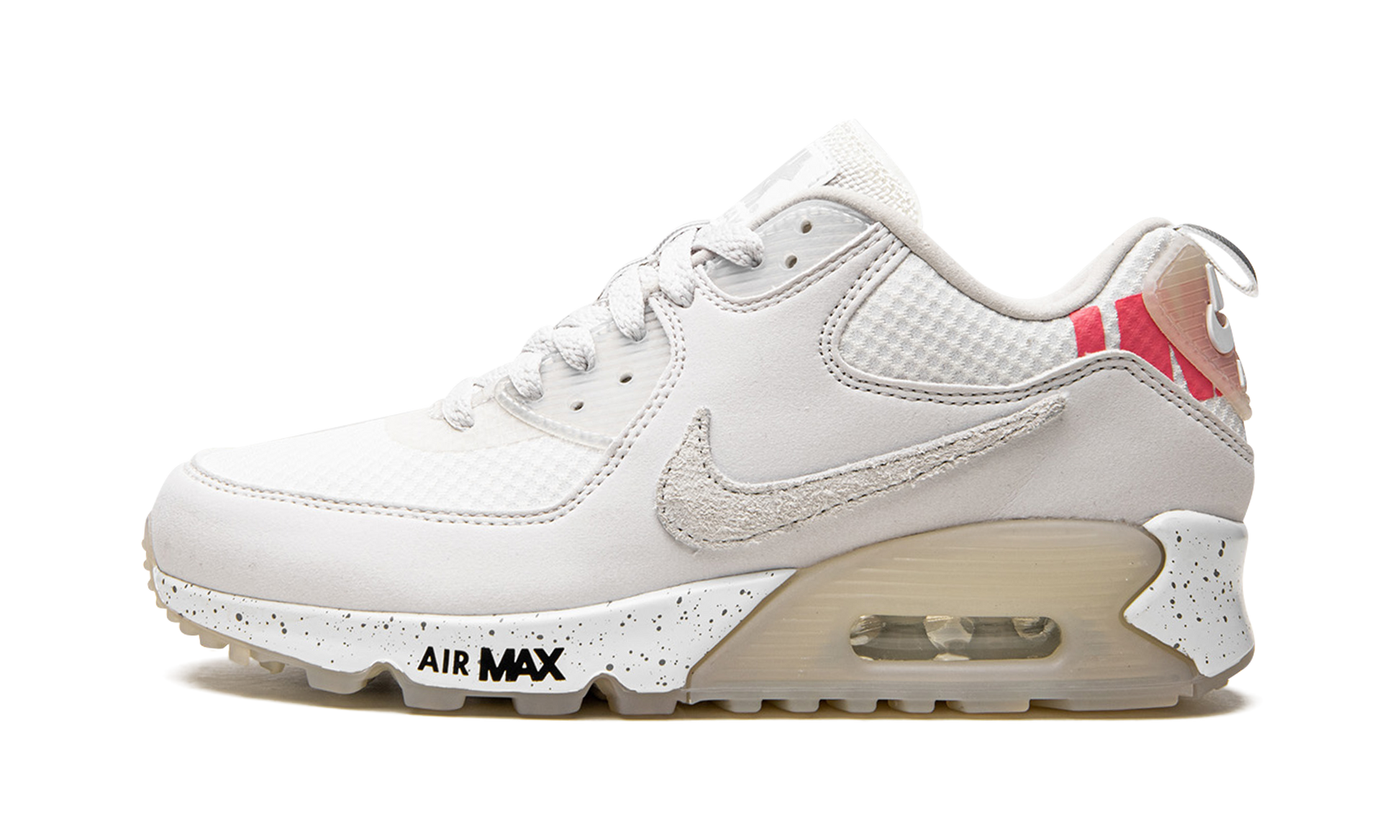 Air Max 90 "undefeated - Platinum Tint" - 8