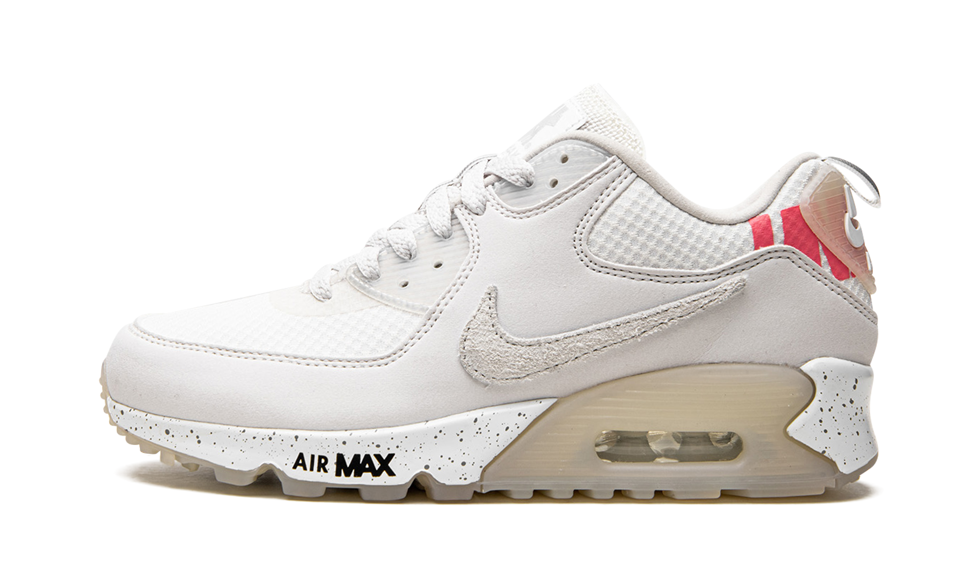 Air Max 90 "undefeated - Platinum Tint" - 8
