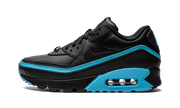 Air Max 90 / Undftd "undefeated Black/blue Fury" - 1