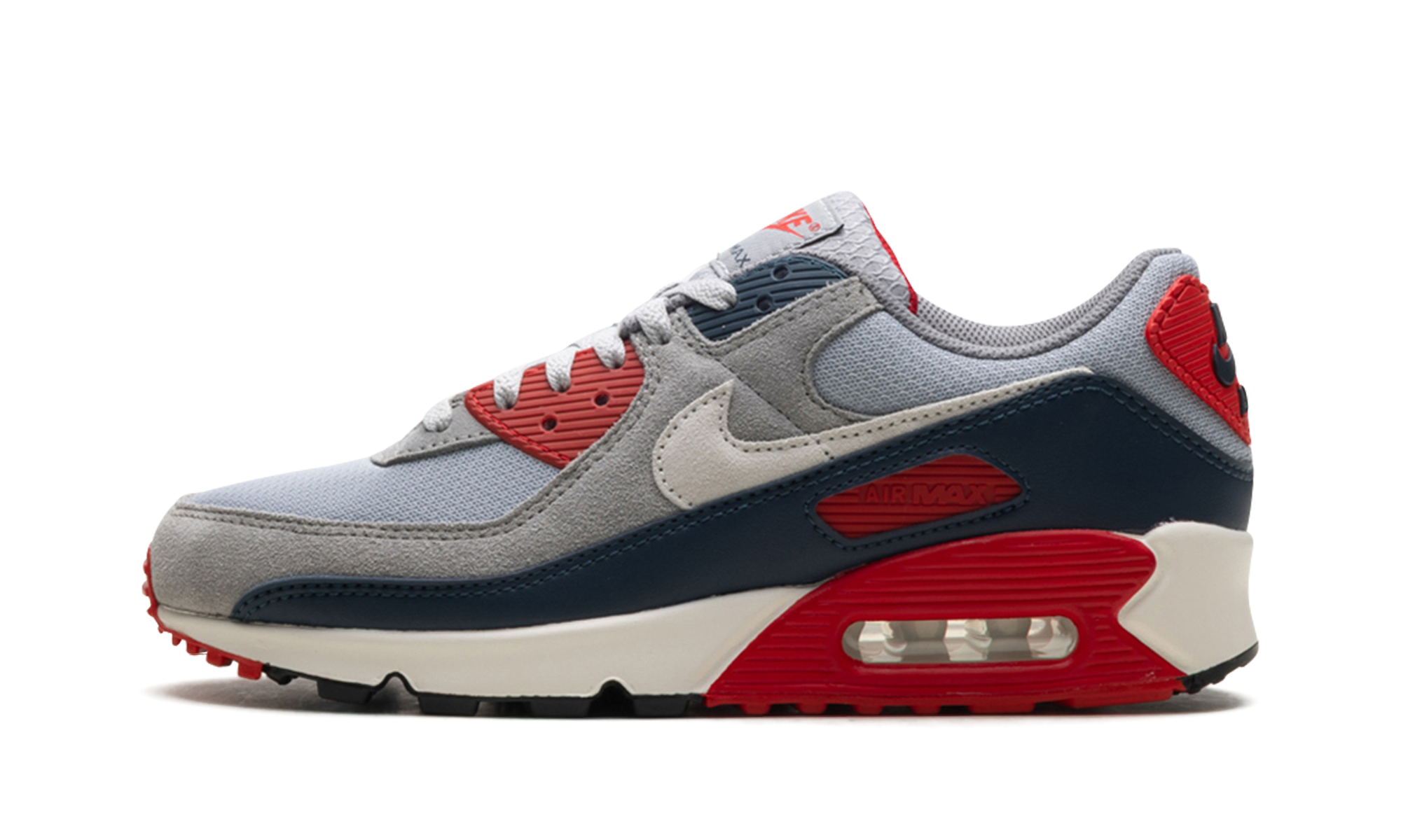 Air Max 90 "usa Light Smoke Grey" - 1