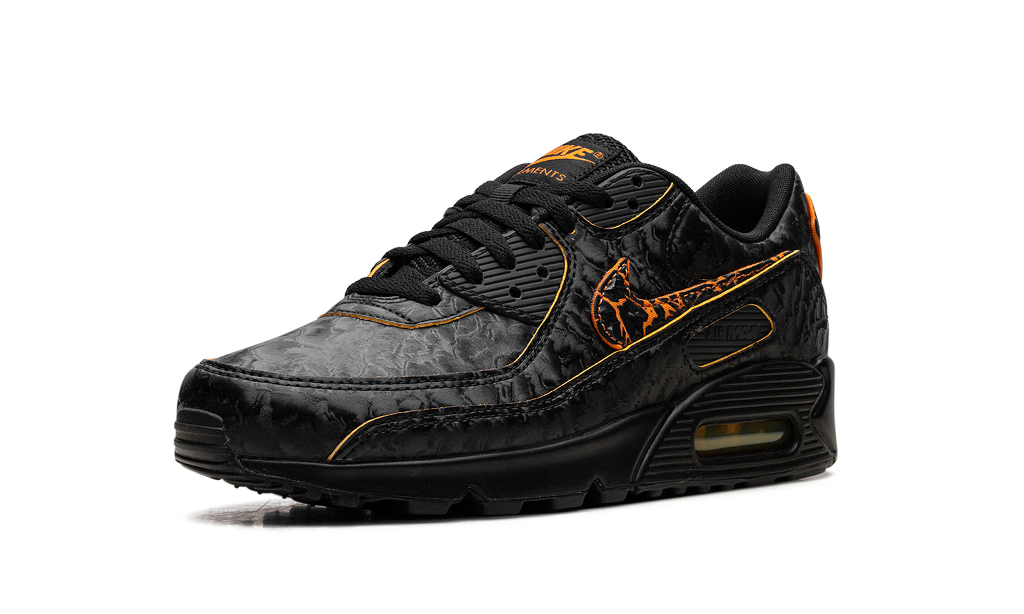 Air Max 90 "volcano" - 4