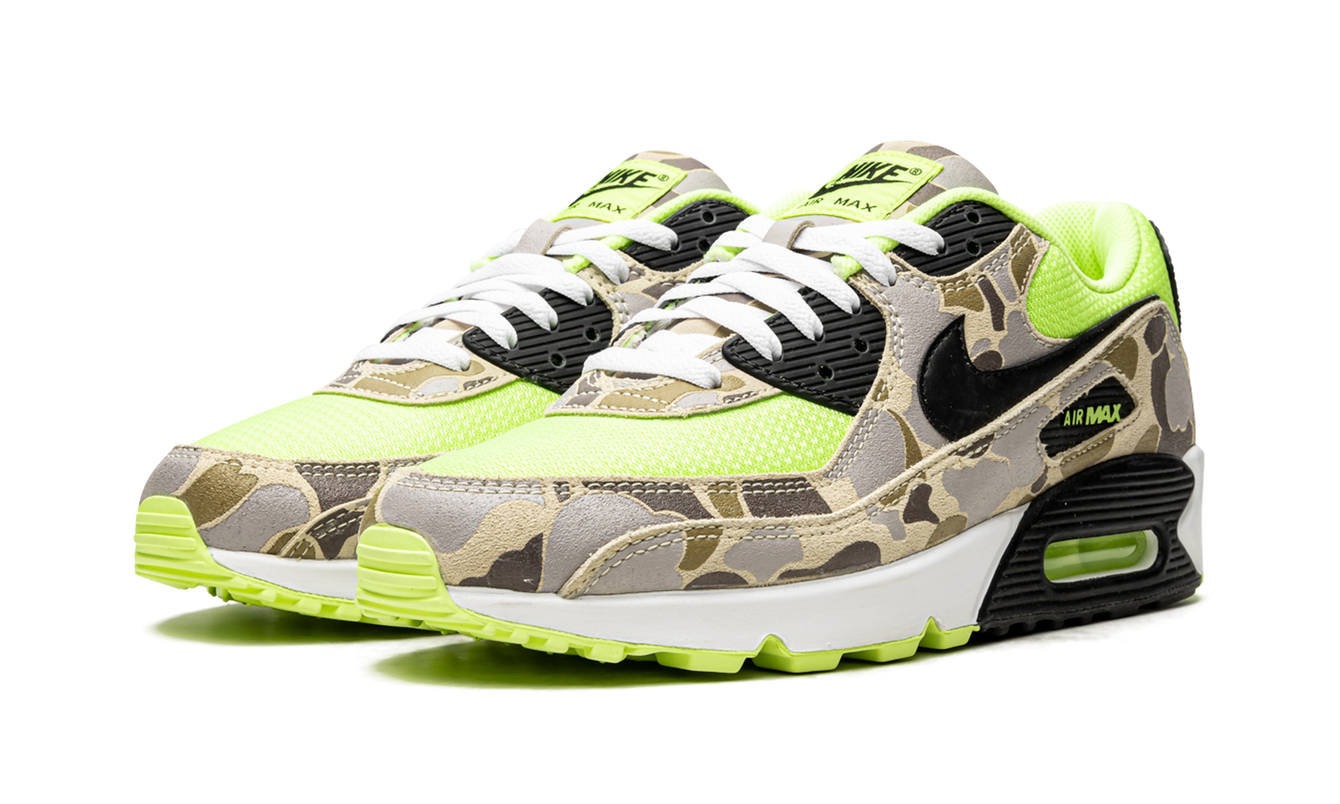 Air Max 90 "volt Duck Camo" - 2