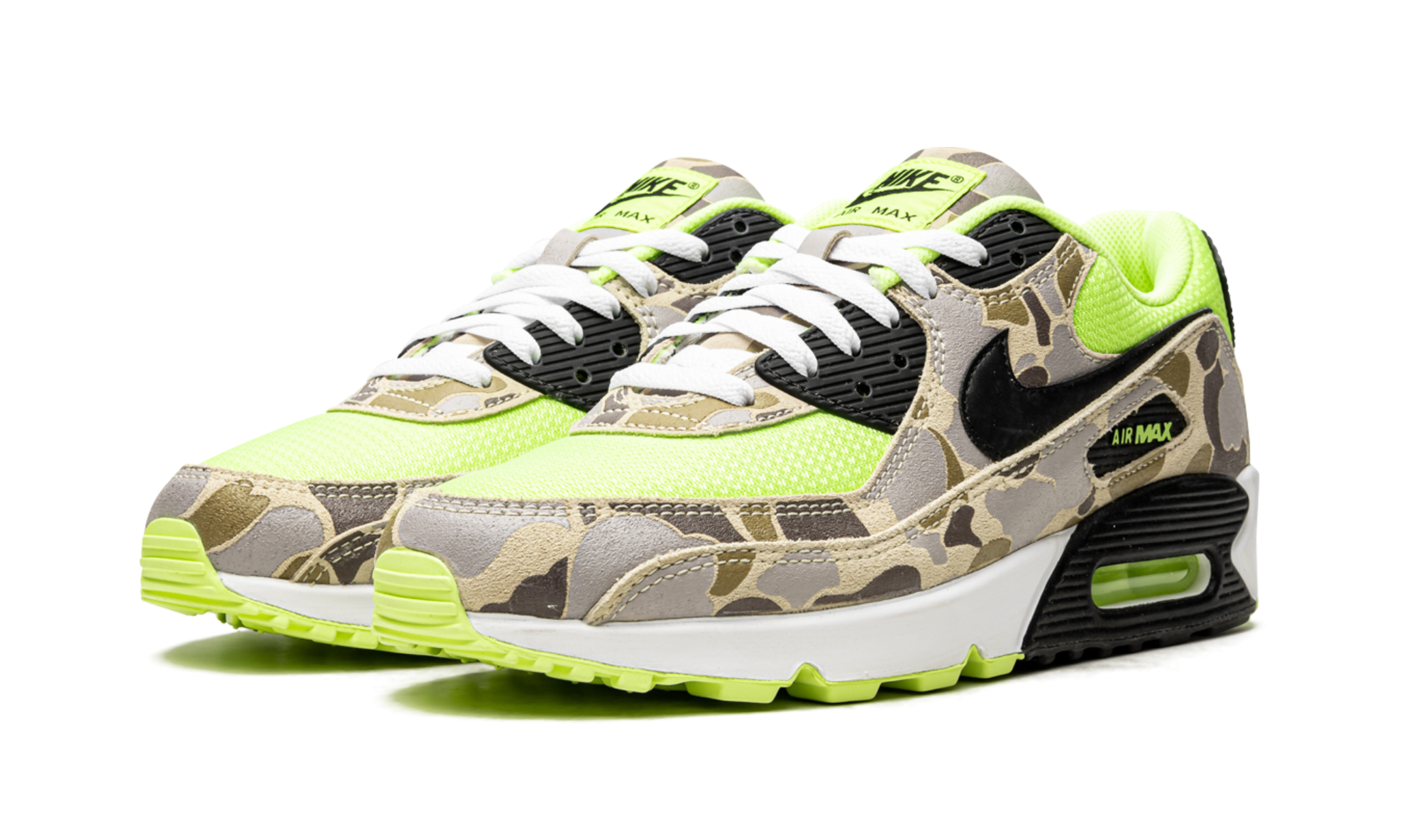 Air Max 90 "volt Duck Camo" - 2