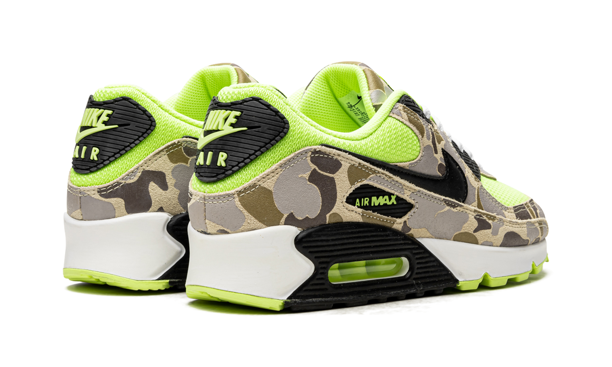 Air Max 90 "volt Duck Camo" - 3