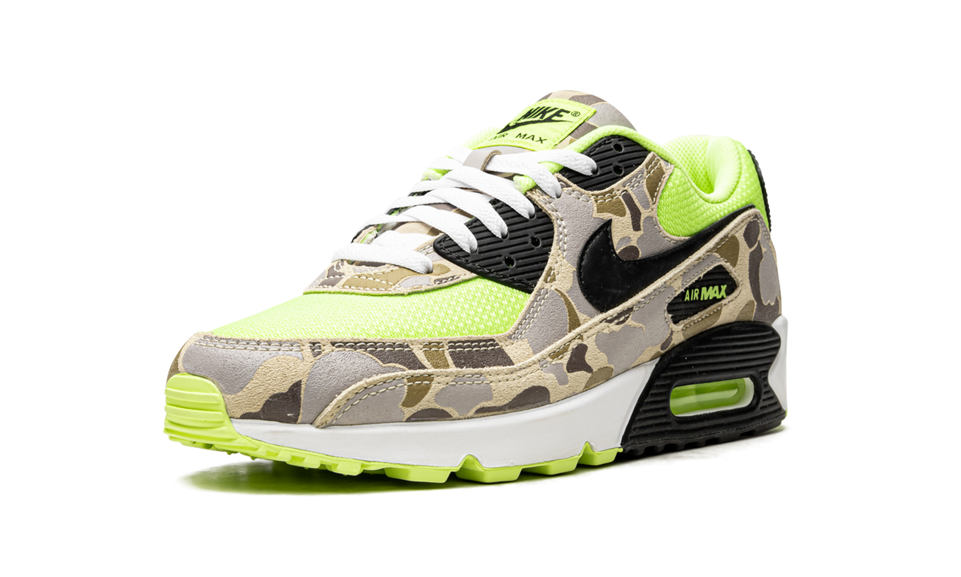 Air Max 90 "volt Duck Camo" - 4