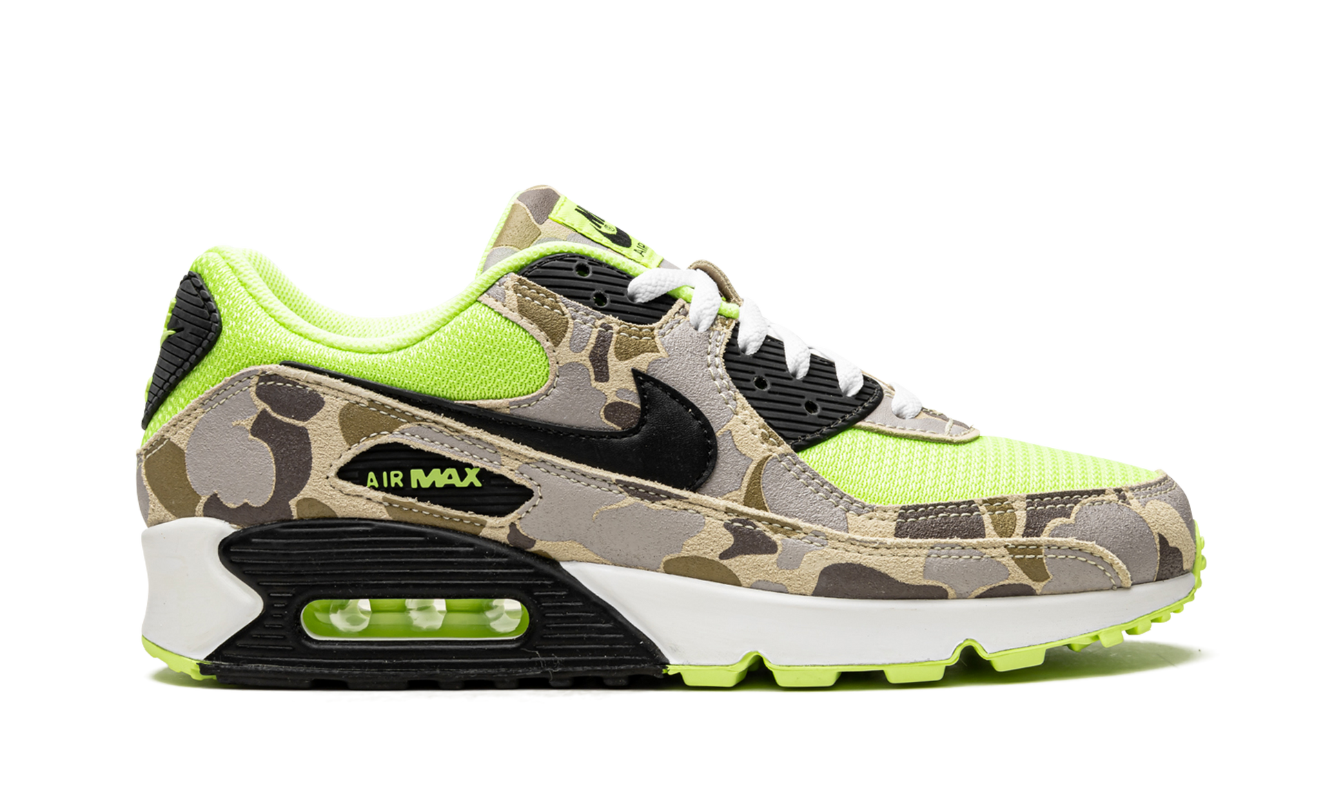 Air Max 90 "volt Duck Camo" - 6