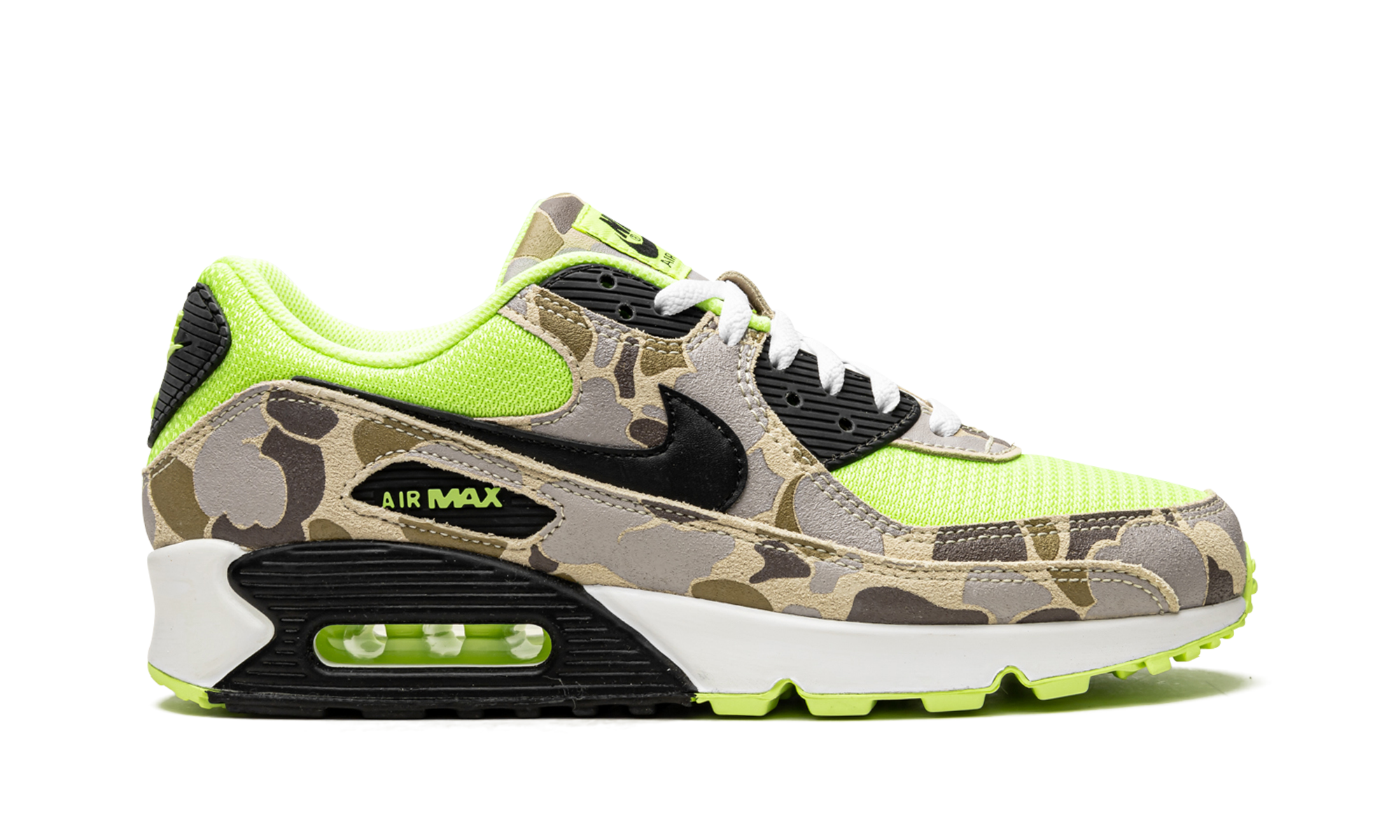 Air Max 90 "volt Duck Camo" - 6