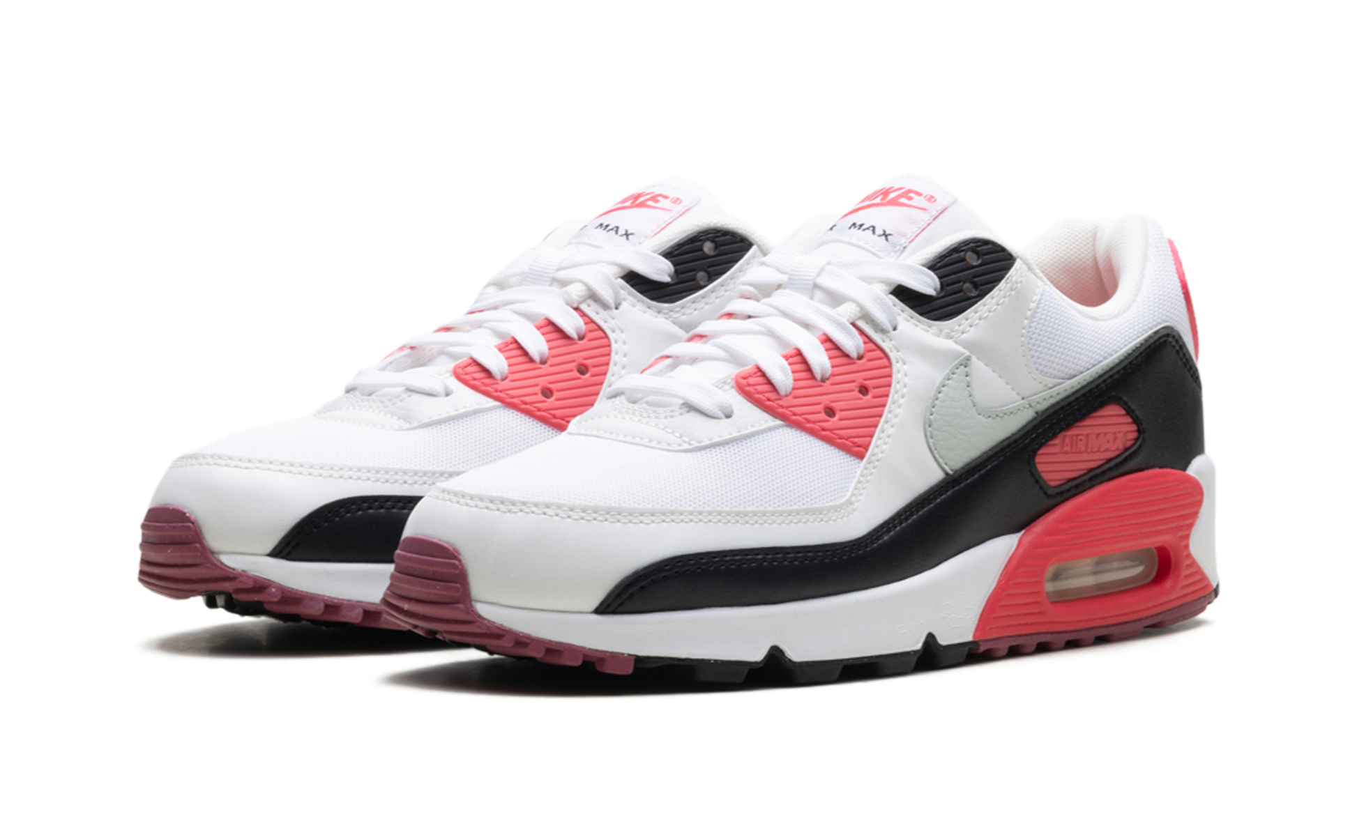 Air Max 90 "white" - 2