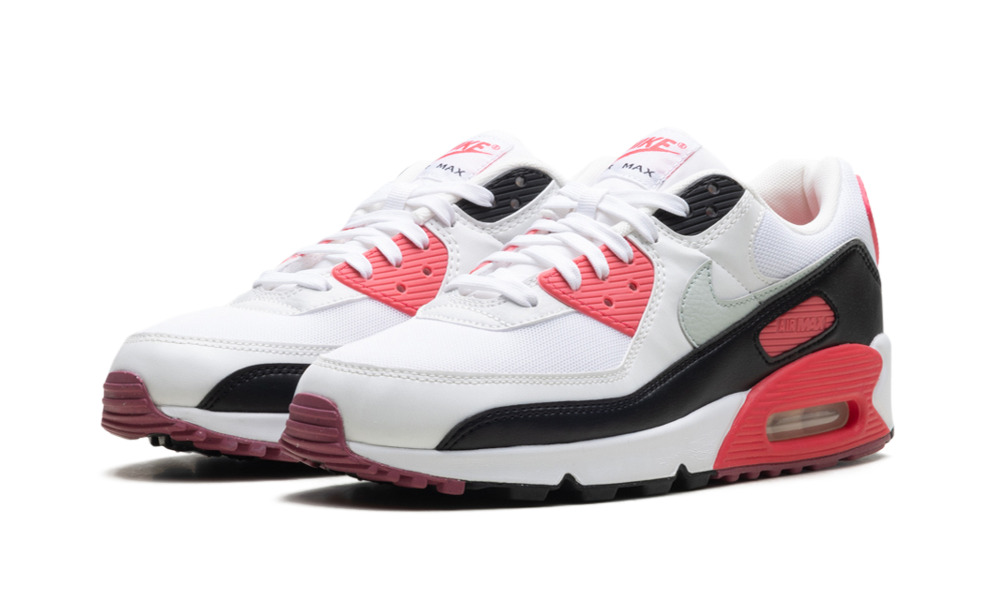 Air Max 90 "white" - 2