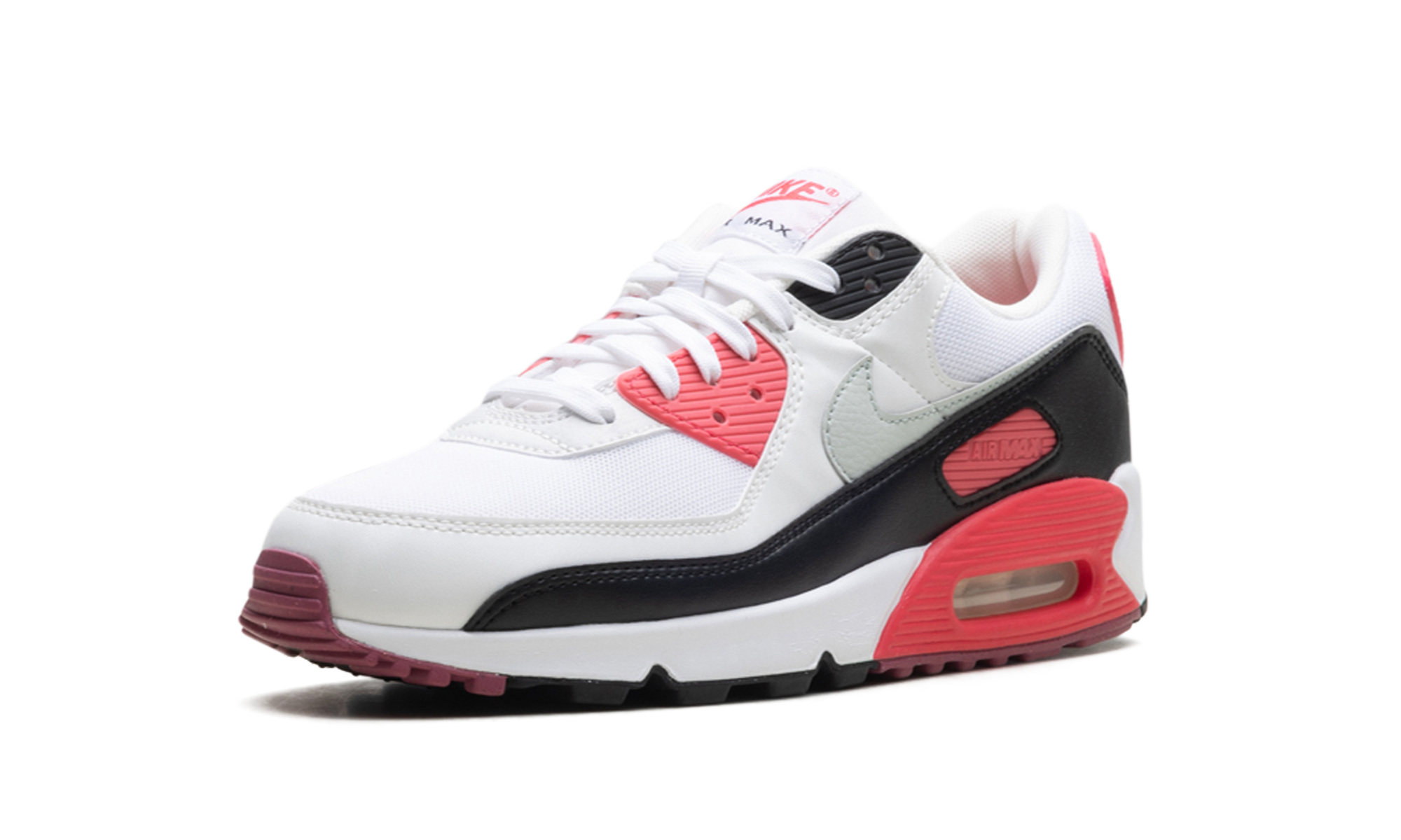 Air Max 90 "white" - 4