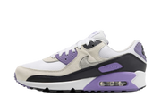 Air Max 90 "white Dusty Amethyst Photon Dust Light Smoke Grey" - 1