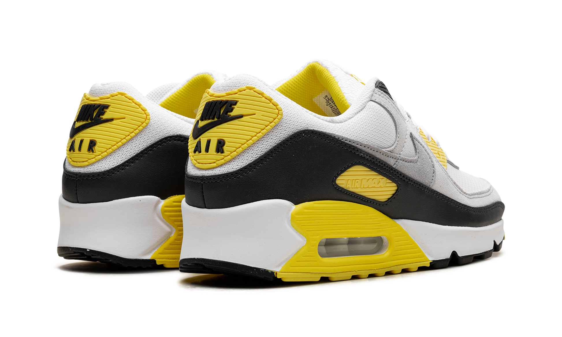 Air Max 90 "white Lightning" - 3