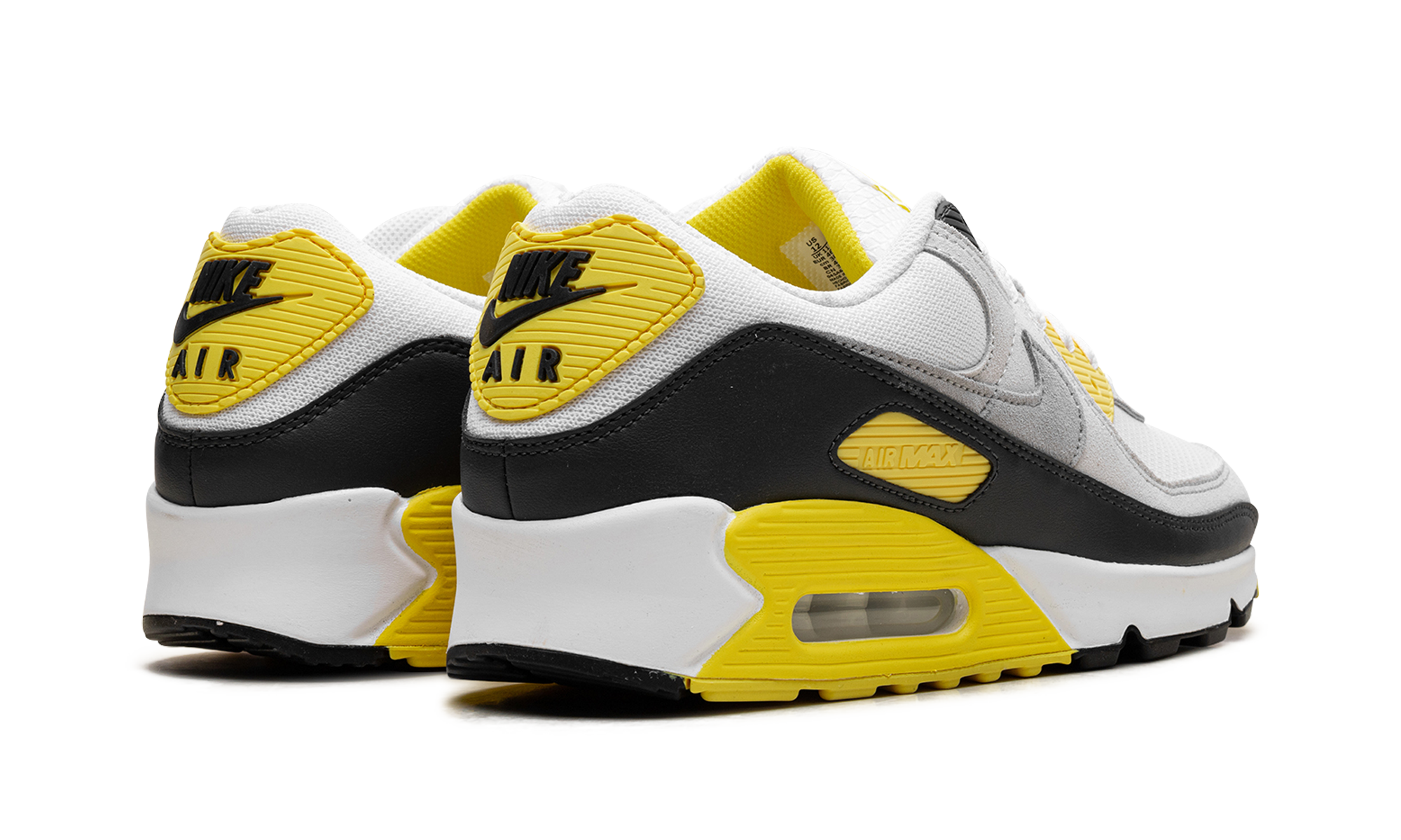 Air Max 90 "white Lightning" - 3