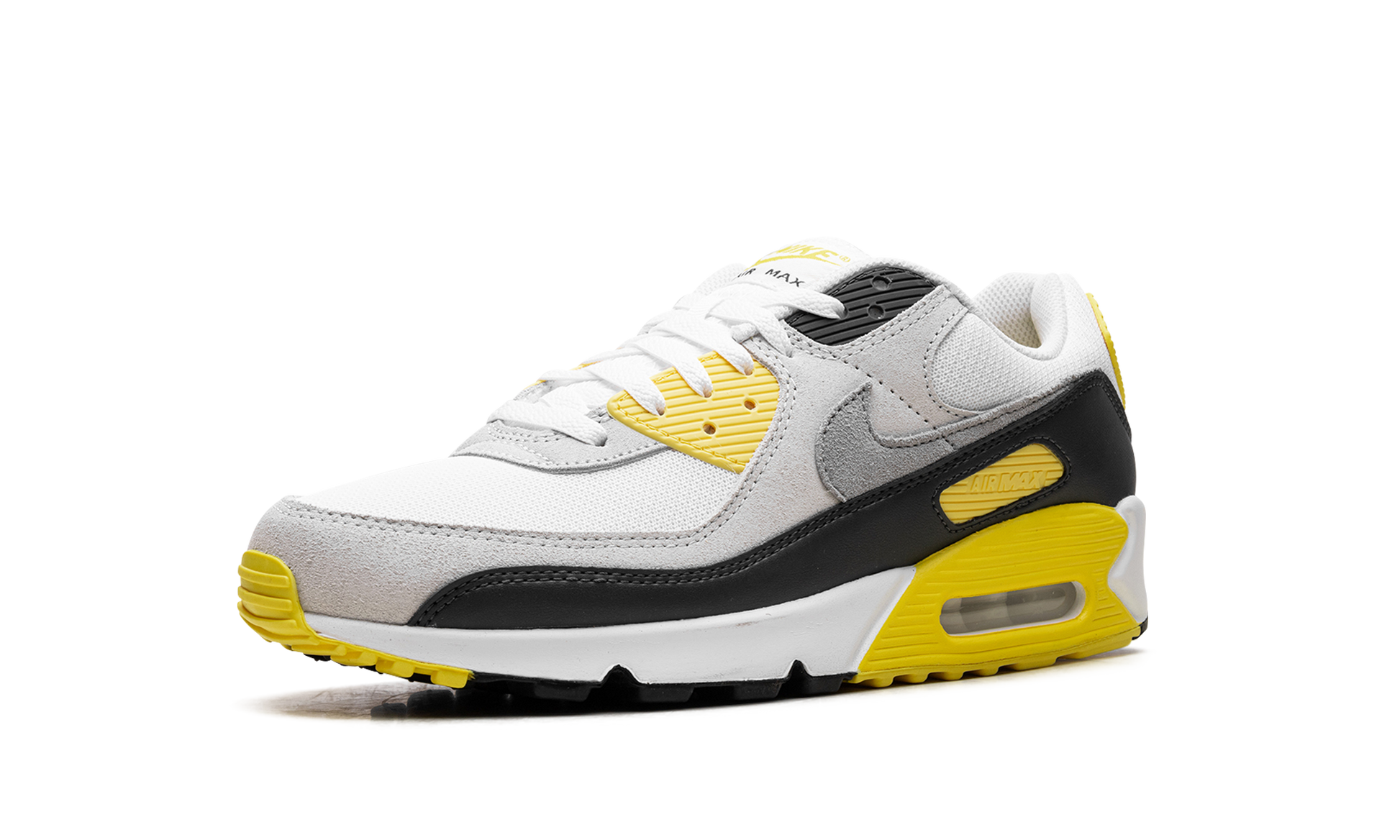 Air Max 90 "white Lightning" - 4