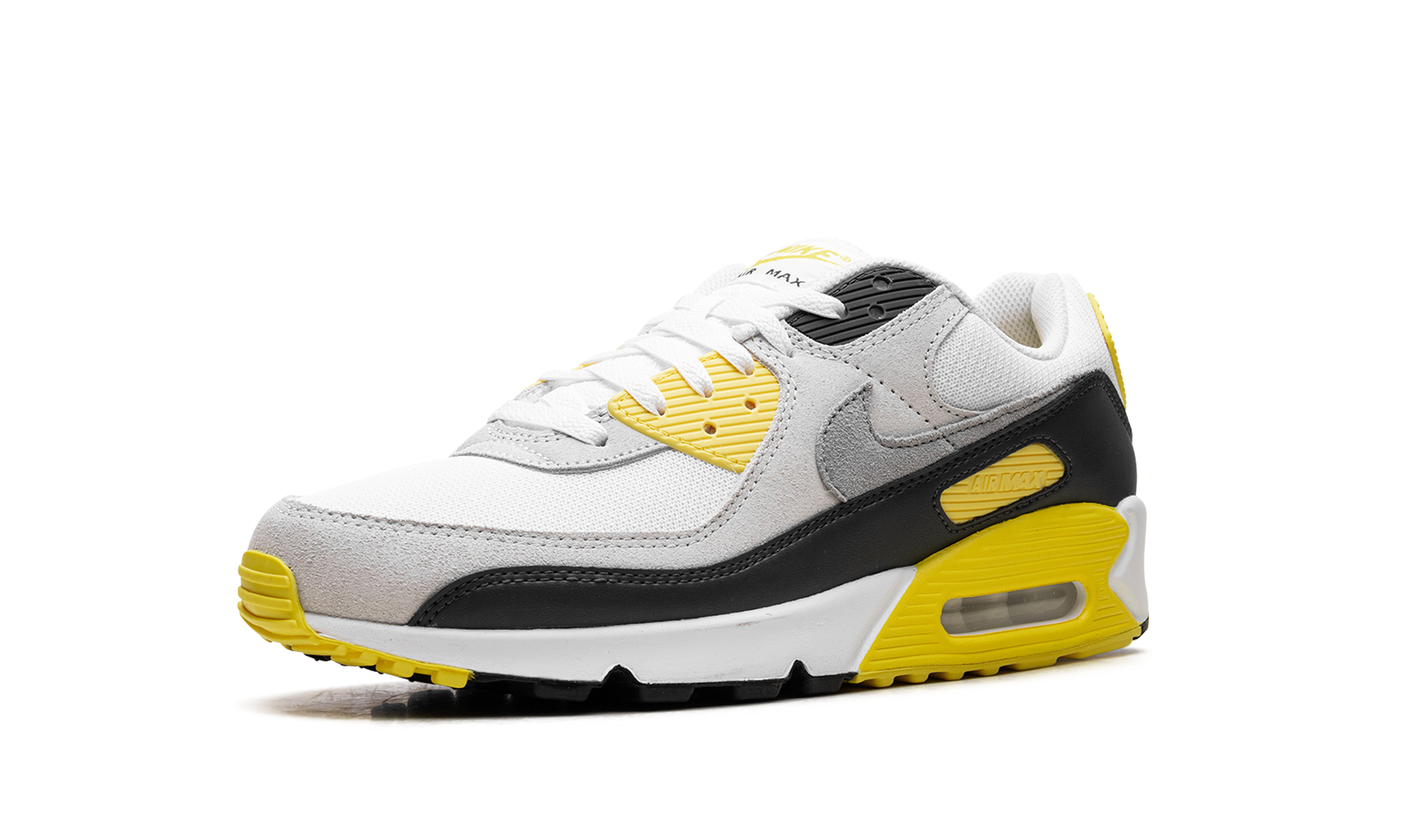 Air Max 90 "white Lightning" - 4