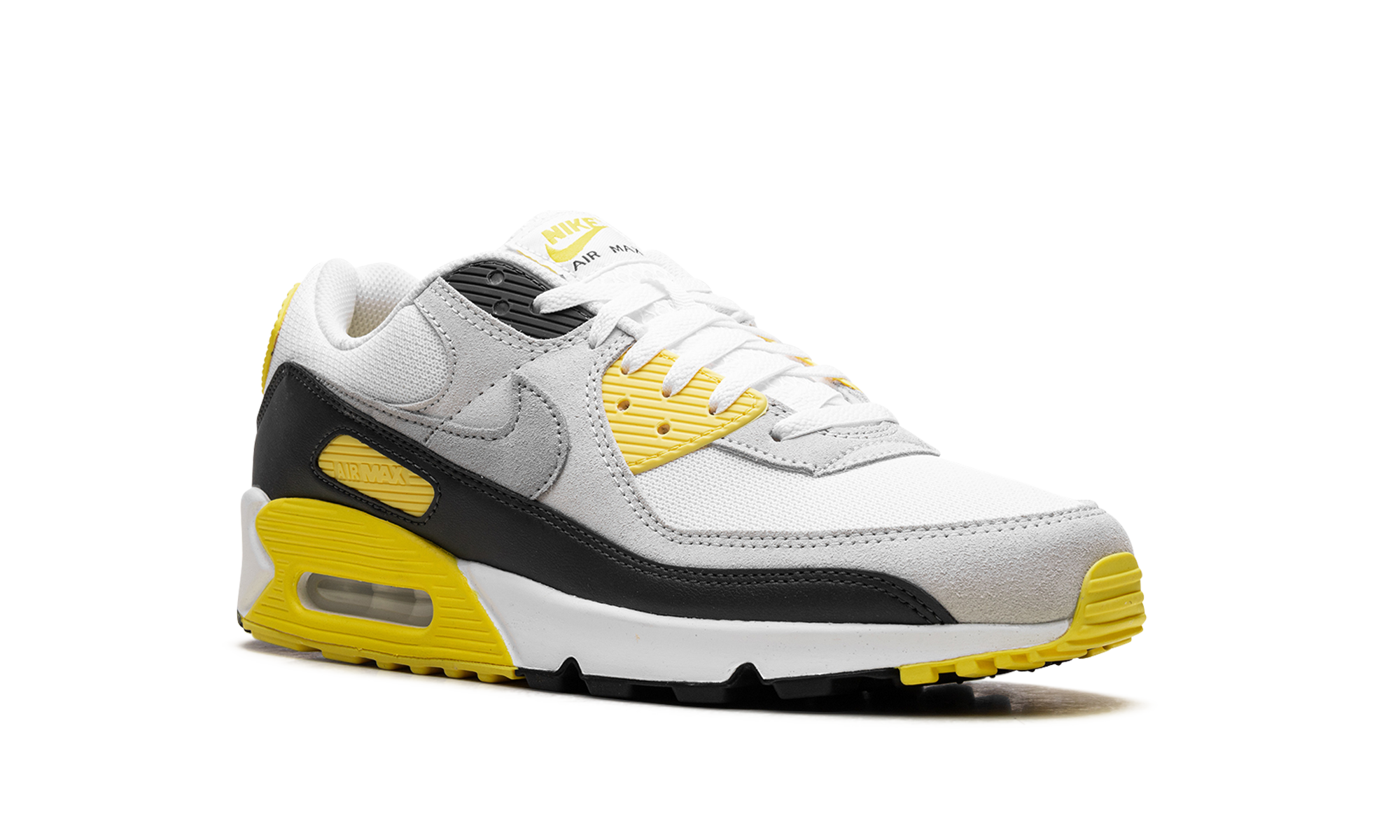 Air Max 90 "white Lightning" - 7