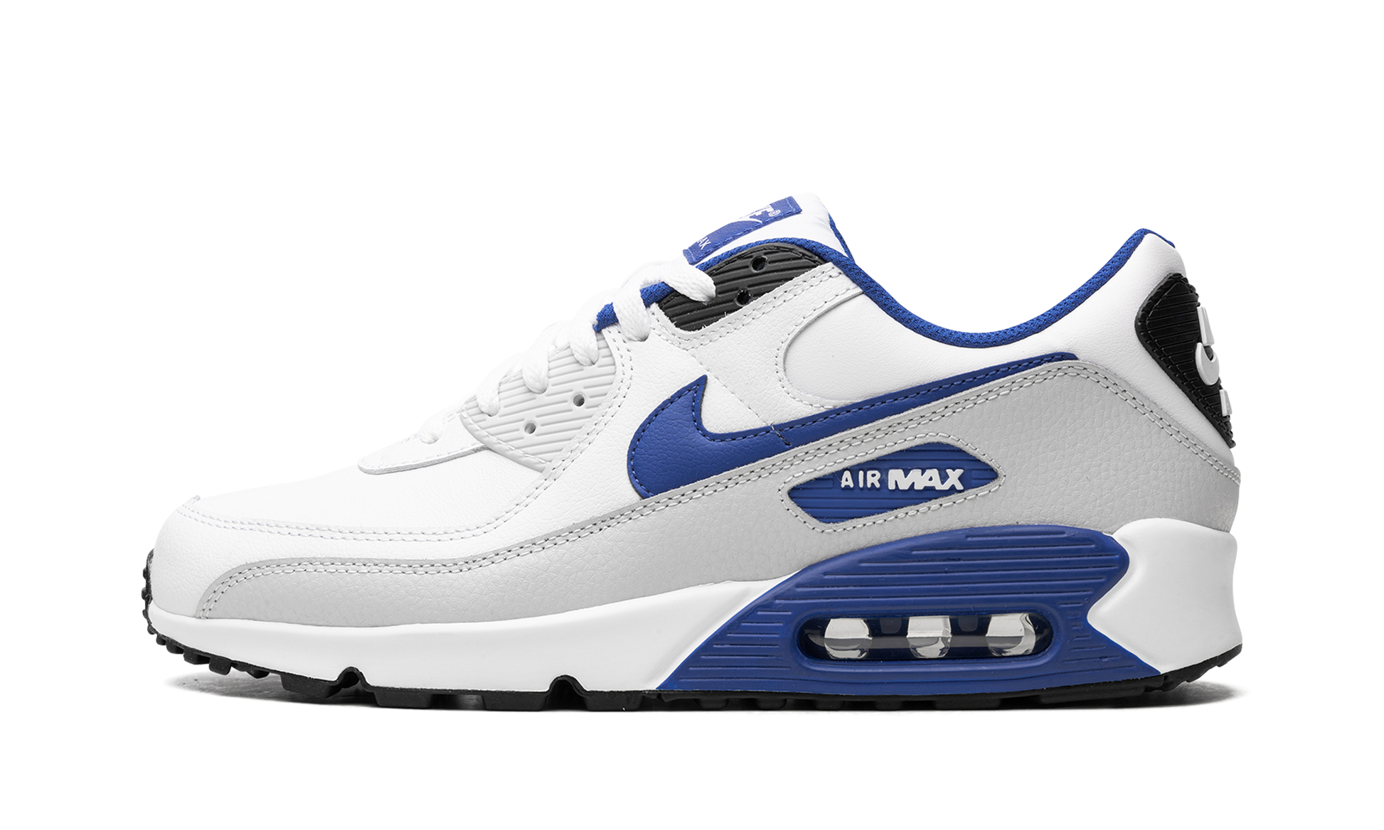 Air Max 90 "white/game Royal" - 1