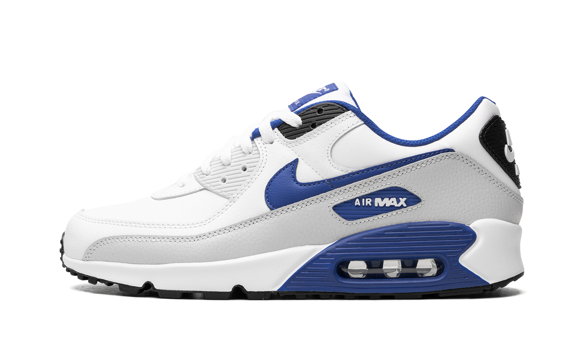 Air Max 90 "white/game Royal" - 1