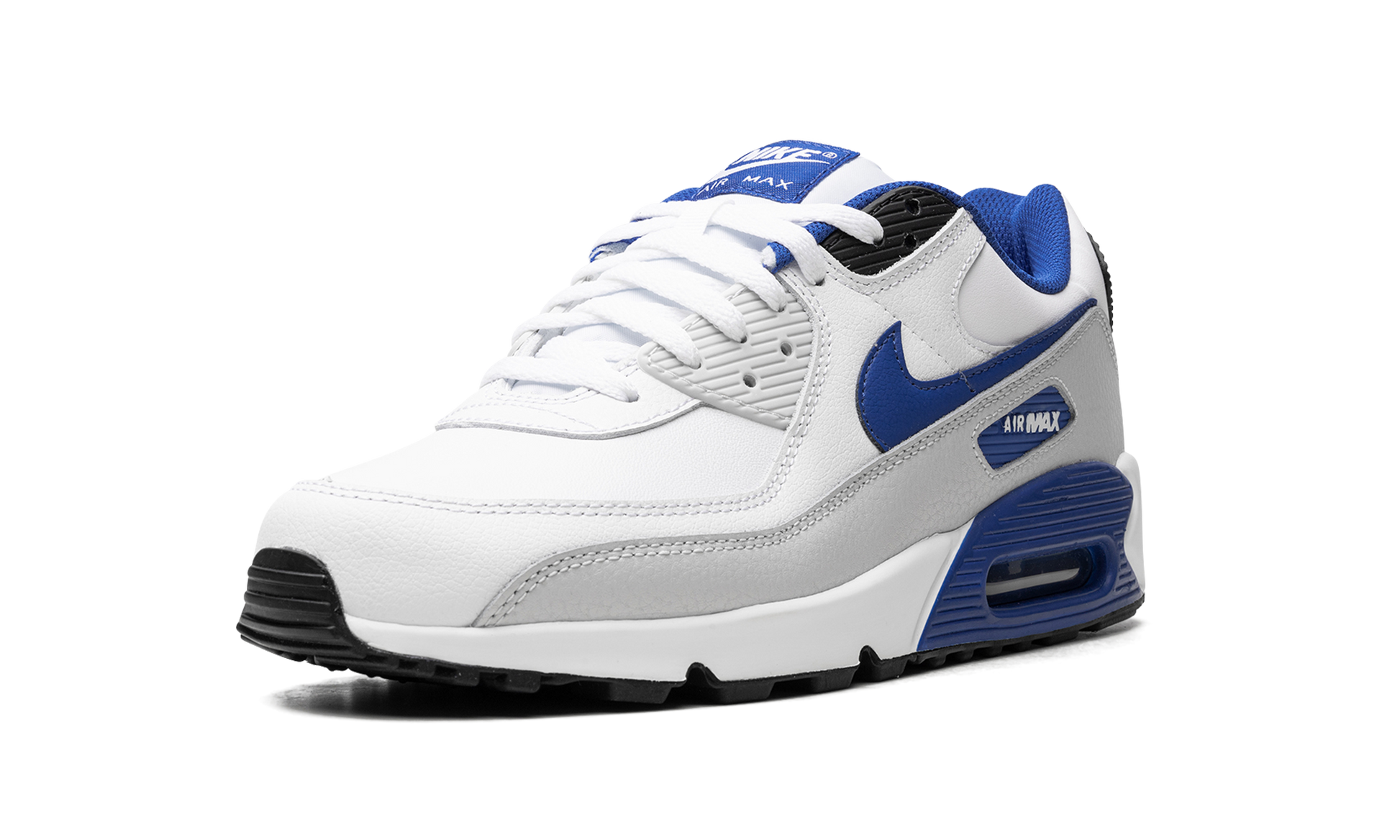 Air Max 90 "white/game Royal" - 4