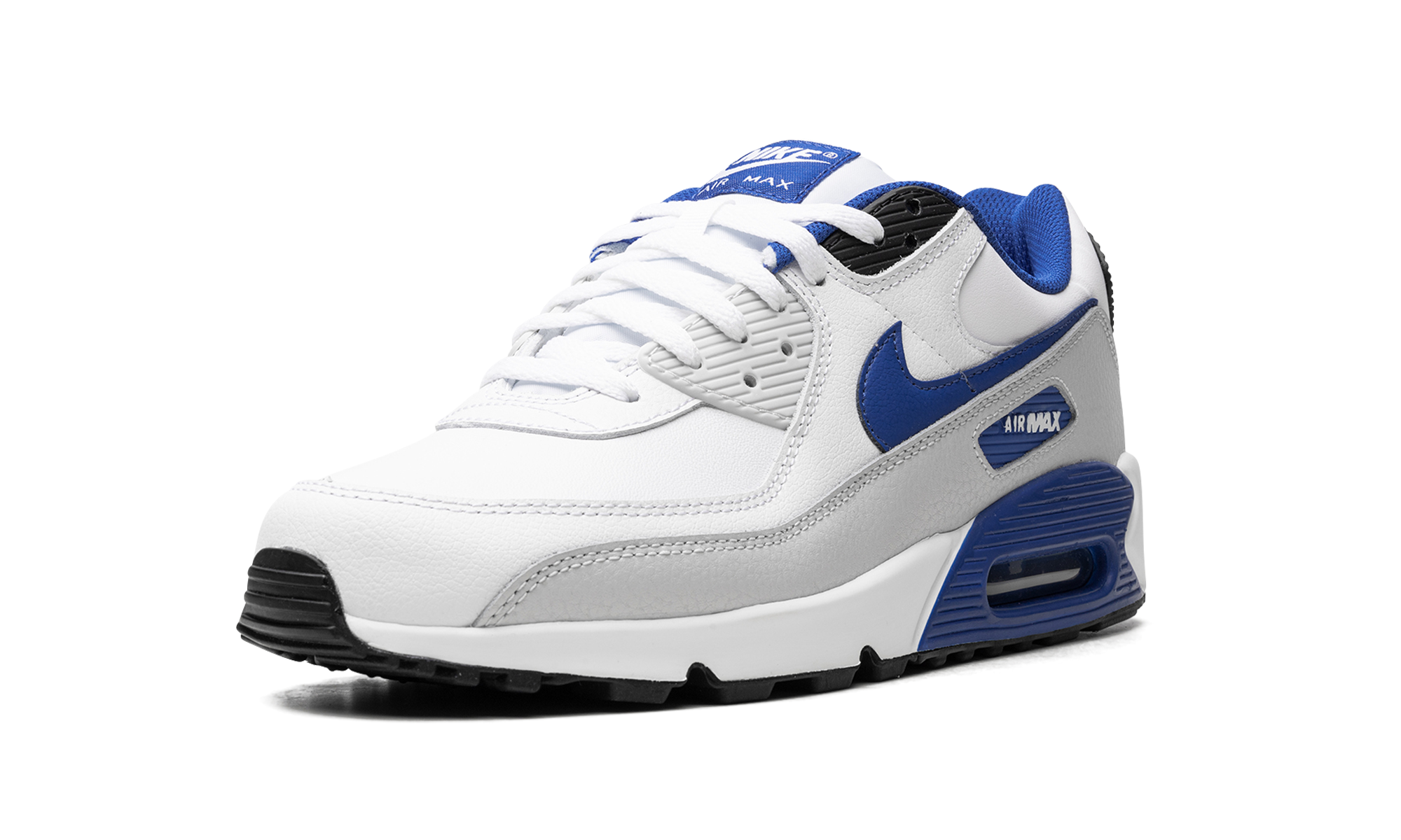Air Max 90 "white/game Royal" - 4