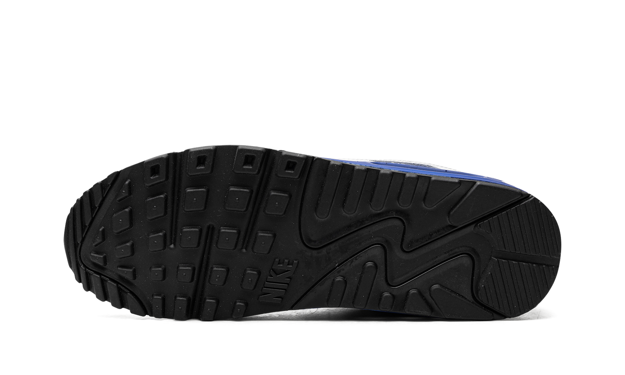 Air Max 90 "white/game Royal" - 5