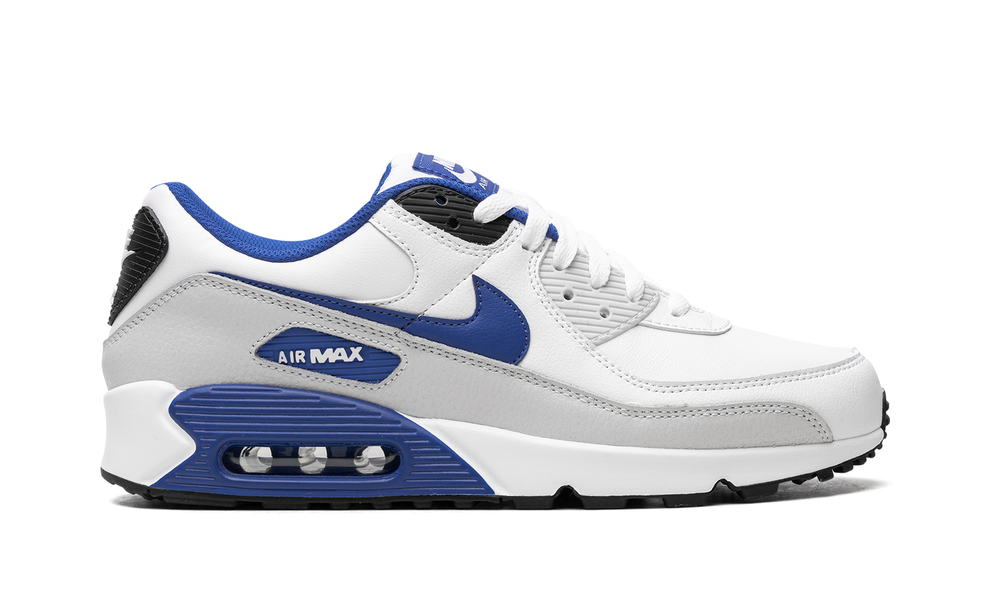 Air Max 90 "white/game Royal" - 6